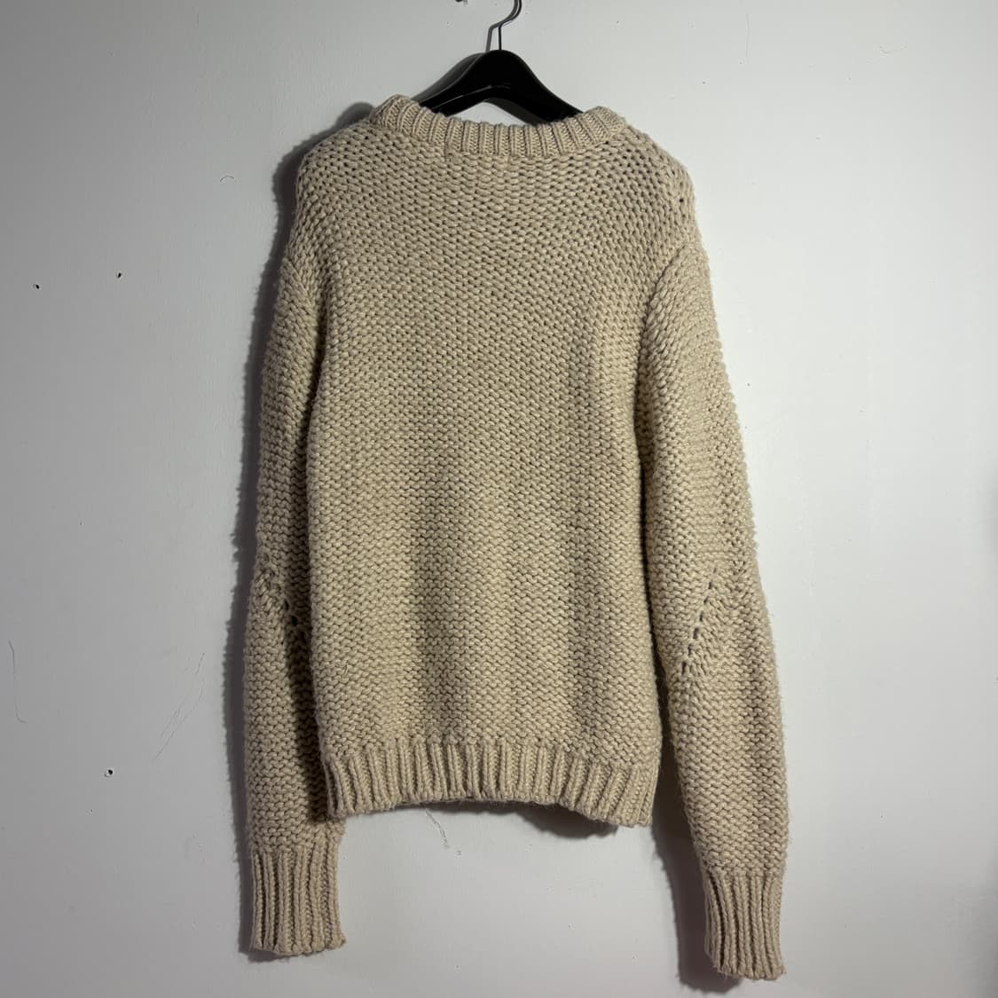 지프 니트 스웨터 (무료배송) 상품이미지5