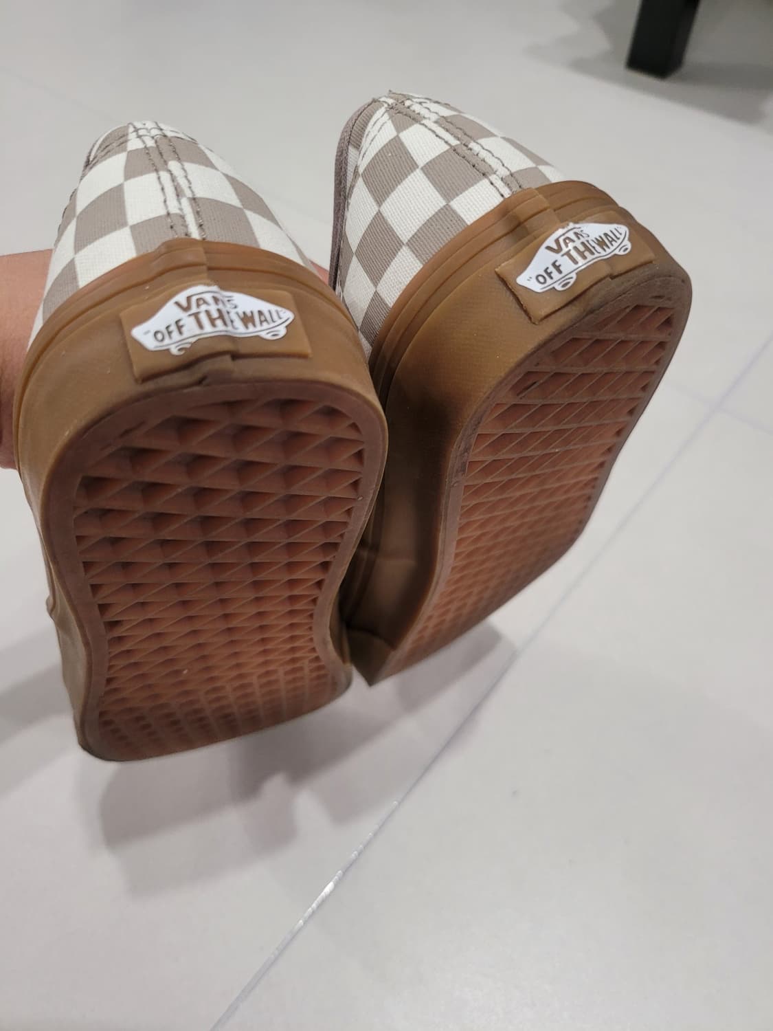 [SIZE 280] 내 발끝의 클래식, 반스(VANS) 아카이브 문락  상품이미지3