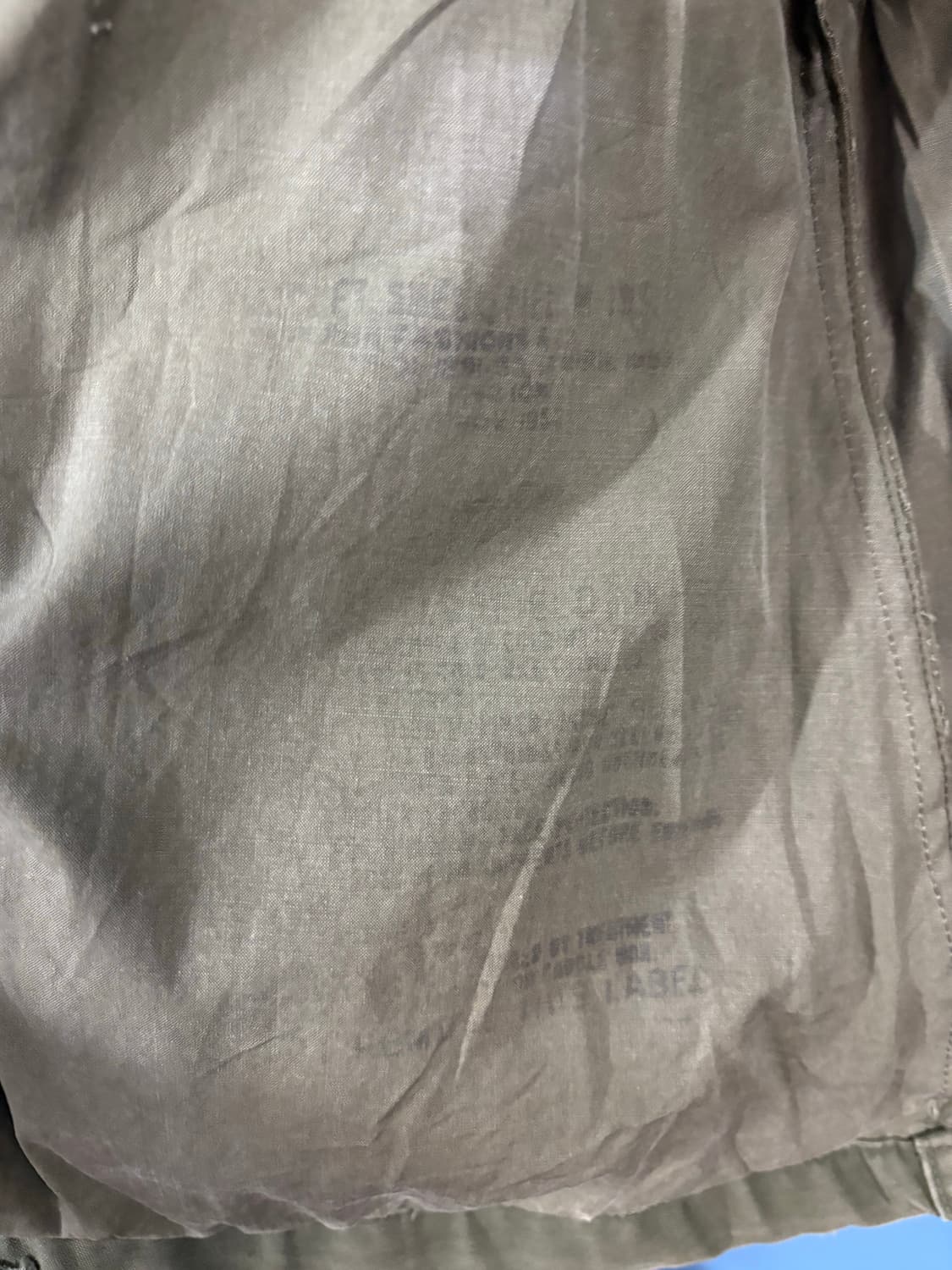 50‘s U.S Army M-51 Field Jacket. 상품이미지5