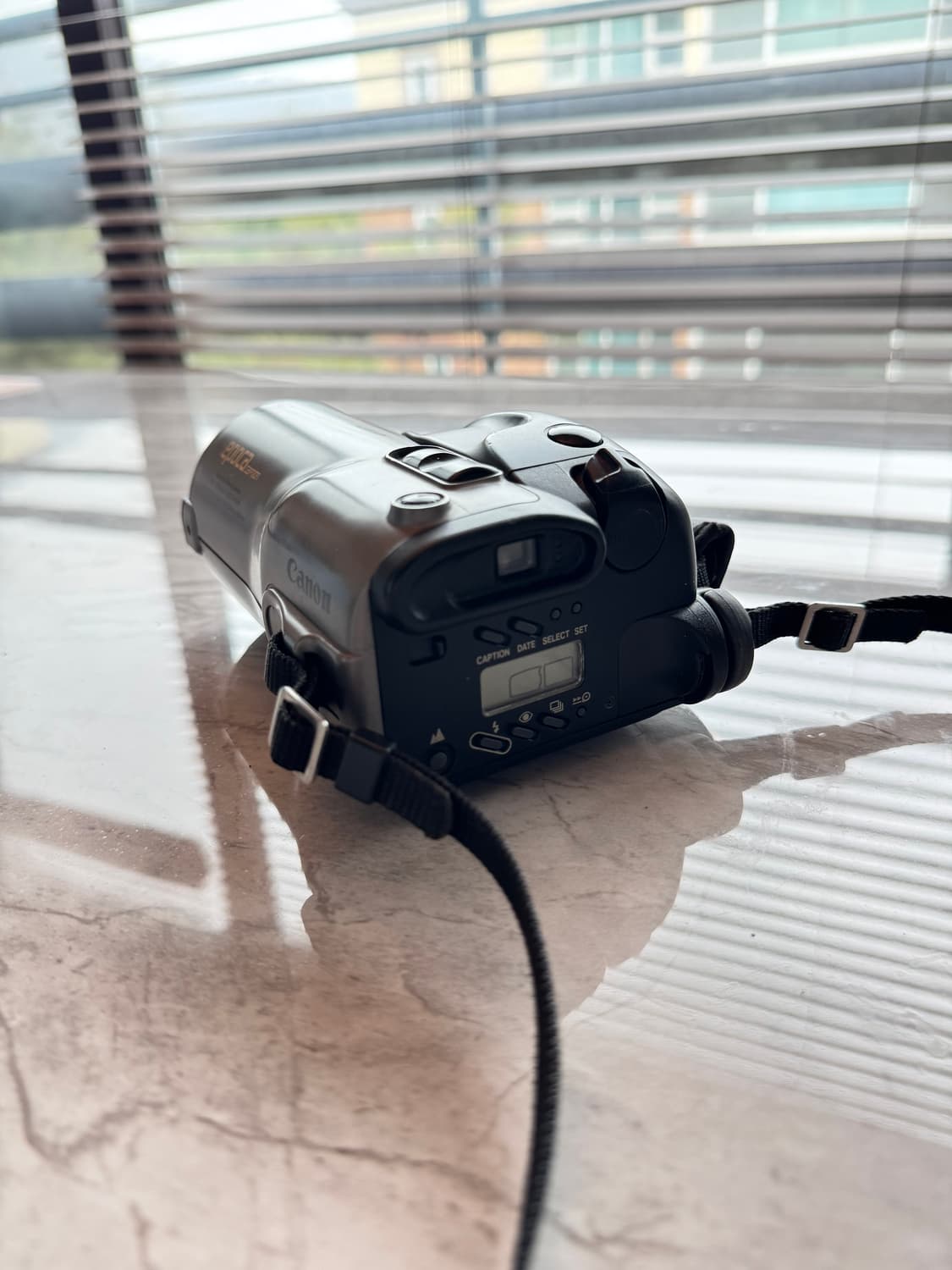 케논 에포카 캡션 필름형 카메라  상품이미지2