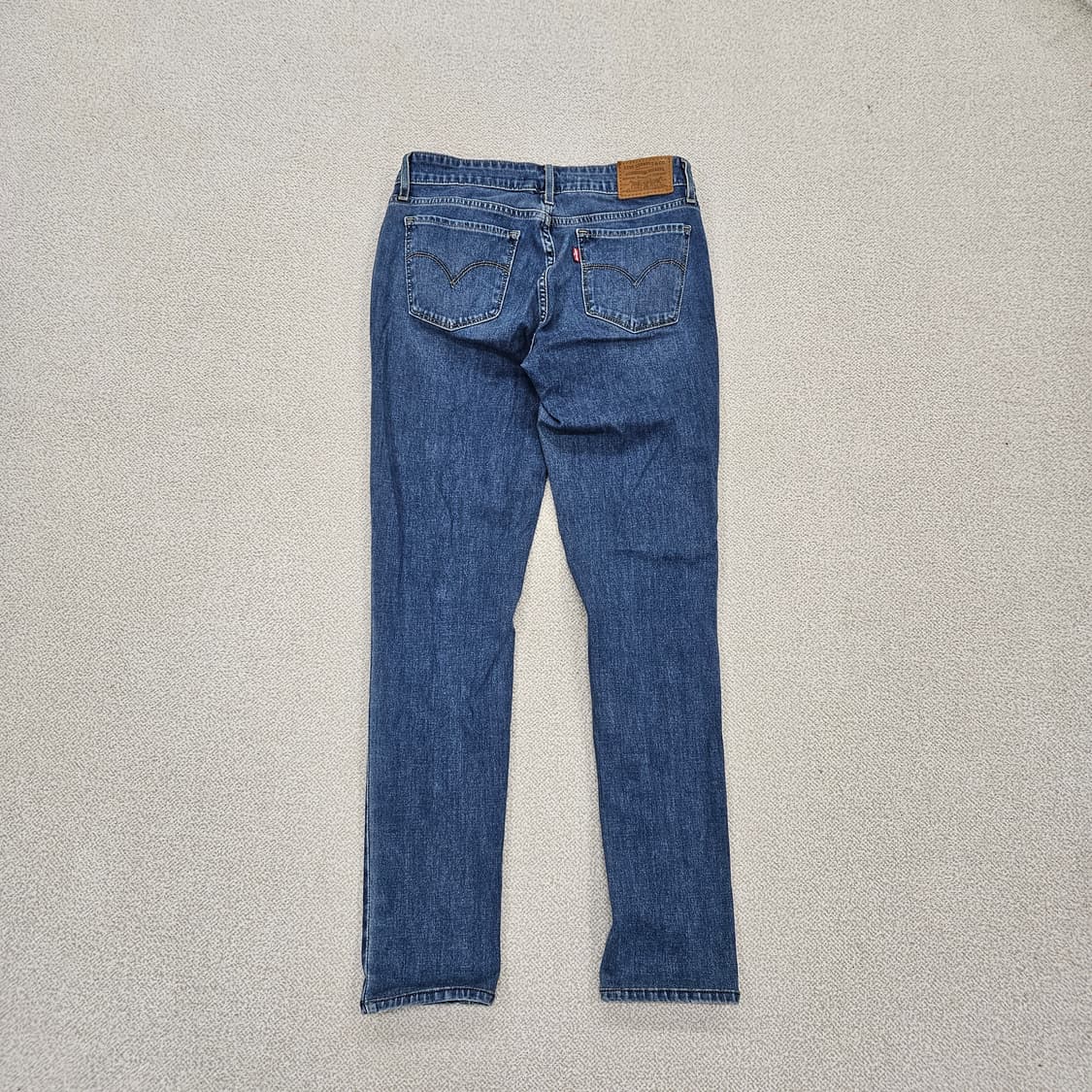 [27] 리바이스 프리미엄 스키니 데님 청바지 팬츠 1204JM1 상품이미지6