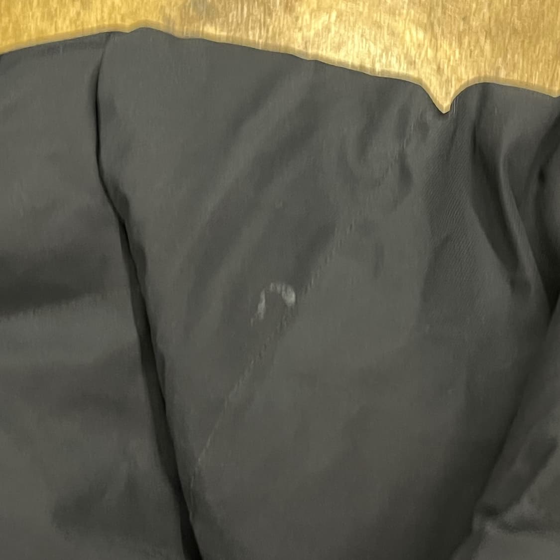 [정품/XL] 다이나핏 블랙 패딩 점퍼 b10 상품이미지9