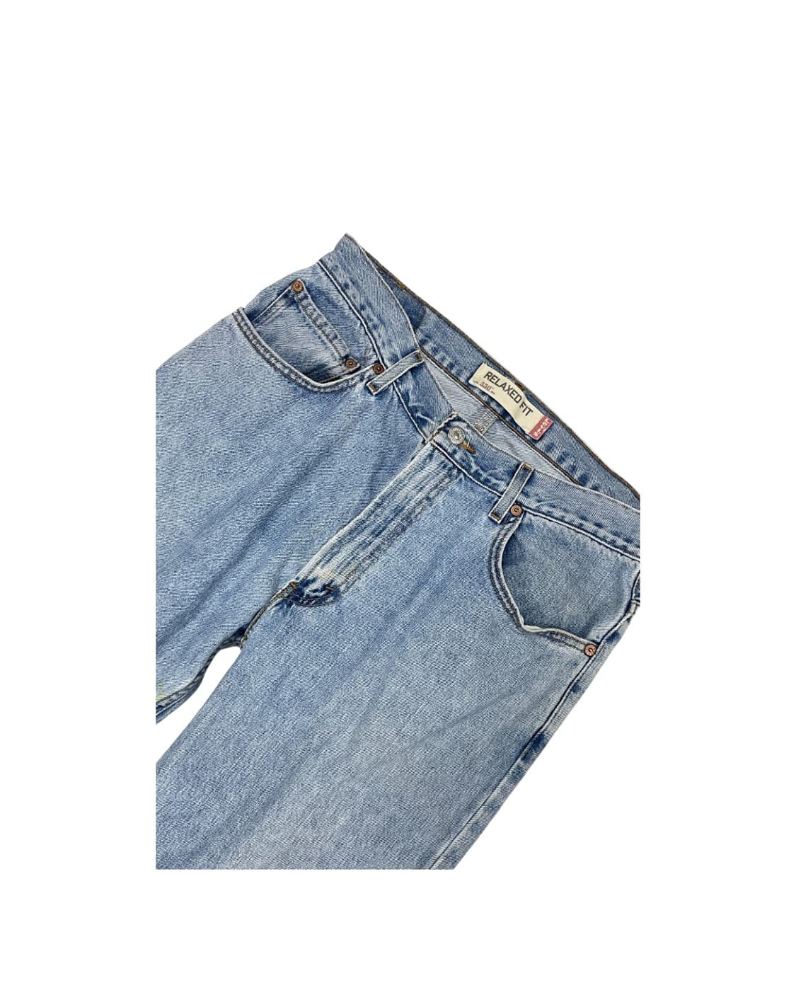 [34x30] 00s Levis 리바이스 550  릴렉스 핏 상품이미지2
