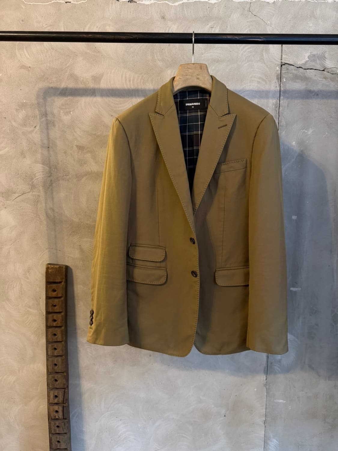 디스퀘어드2 테일러드 자켓 100 상품이미지1