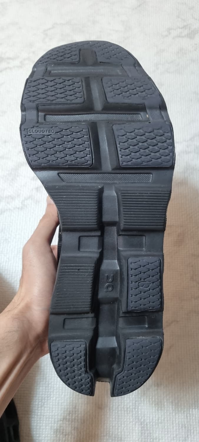 온 러닝 파프 paf 클라우드 몬스터 2 블랙 마그넷 295 상품이미지5