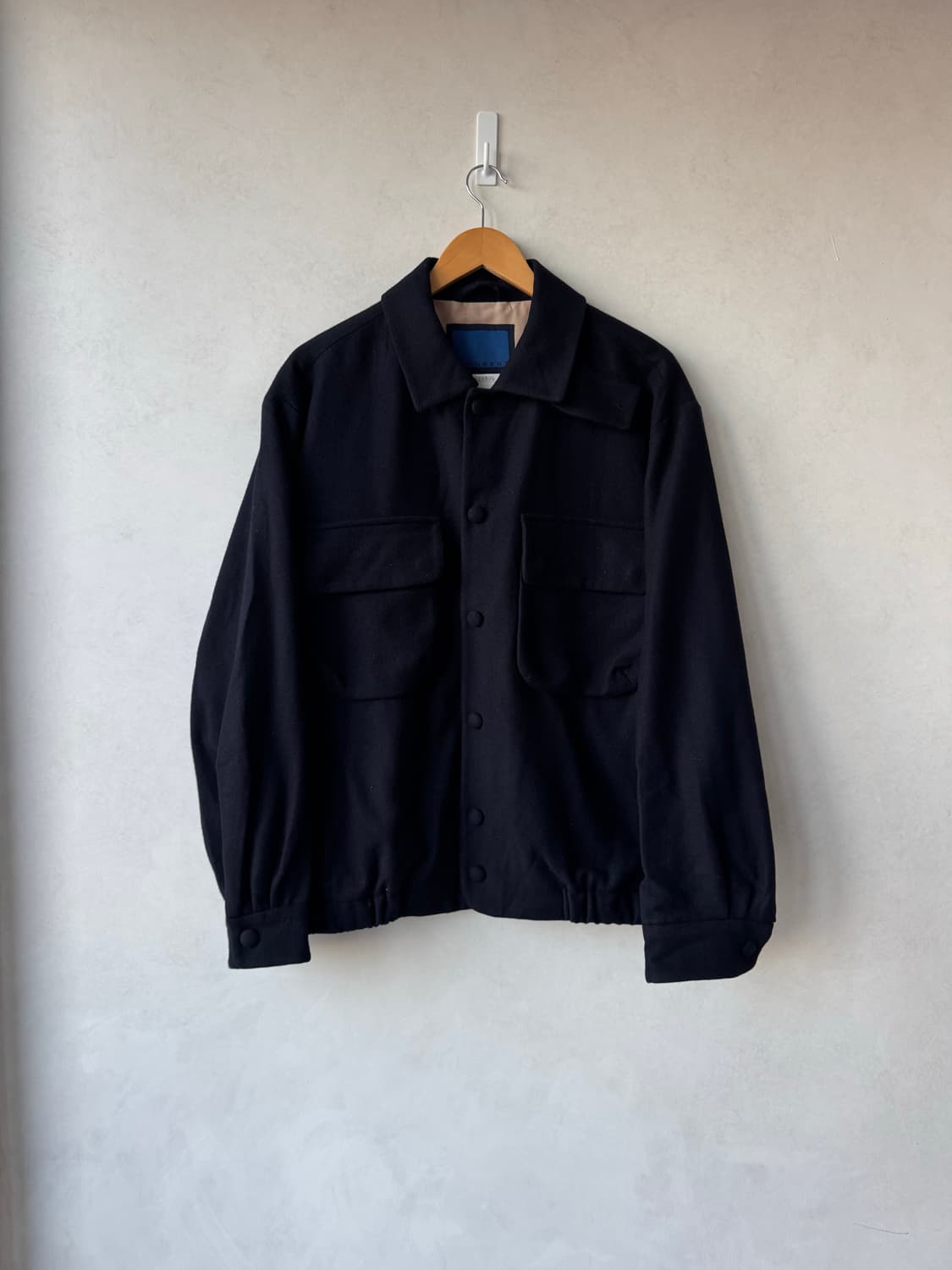 Document 울 자켁 상품이미지2