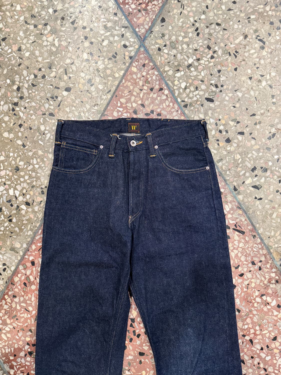 Warehouse 1010 DSB Cowboy Denim (30) 상품이미지5
