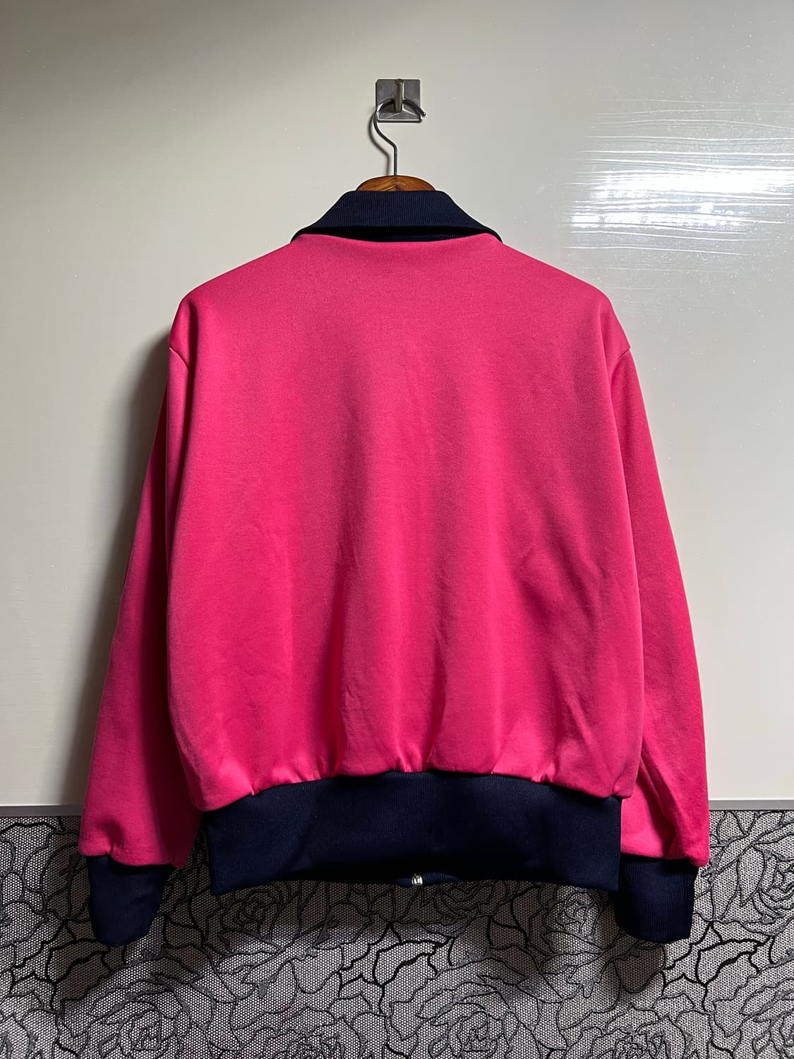 빈티지 아디다스 핑크 트랙져지 상품이미지7