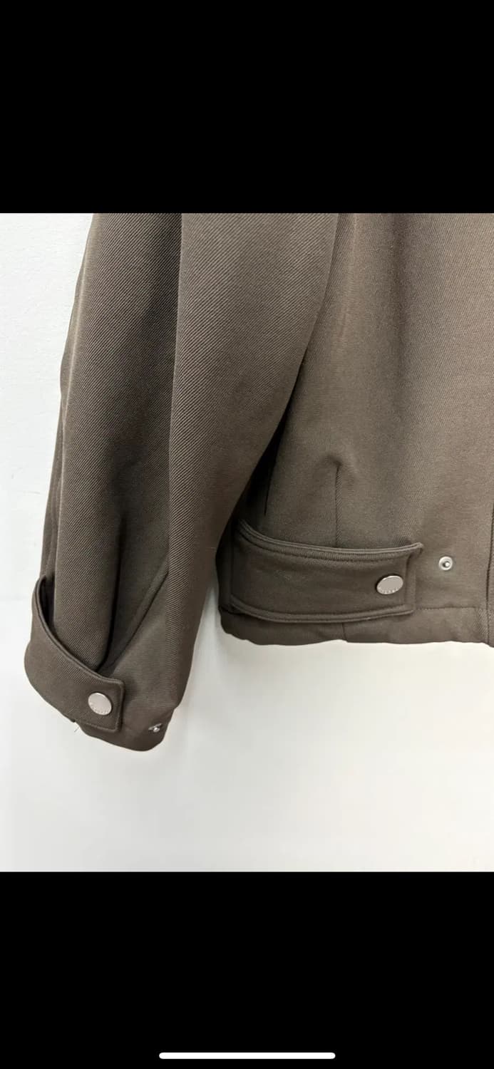 일꼬르소 유일리티 블루종 자켓 H2227 상품이미지6