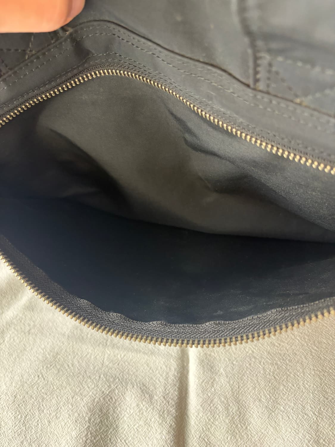 요시다 포터 x 찰리 브라운 보스턴백 상품이미지6