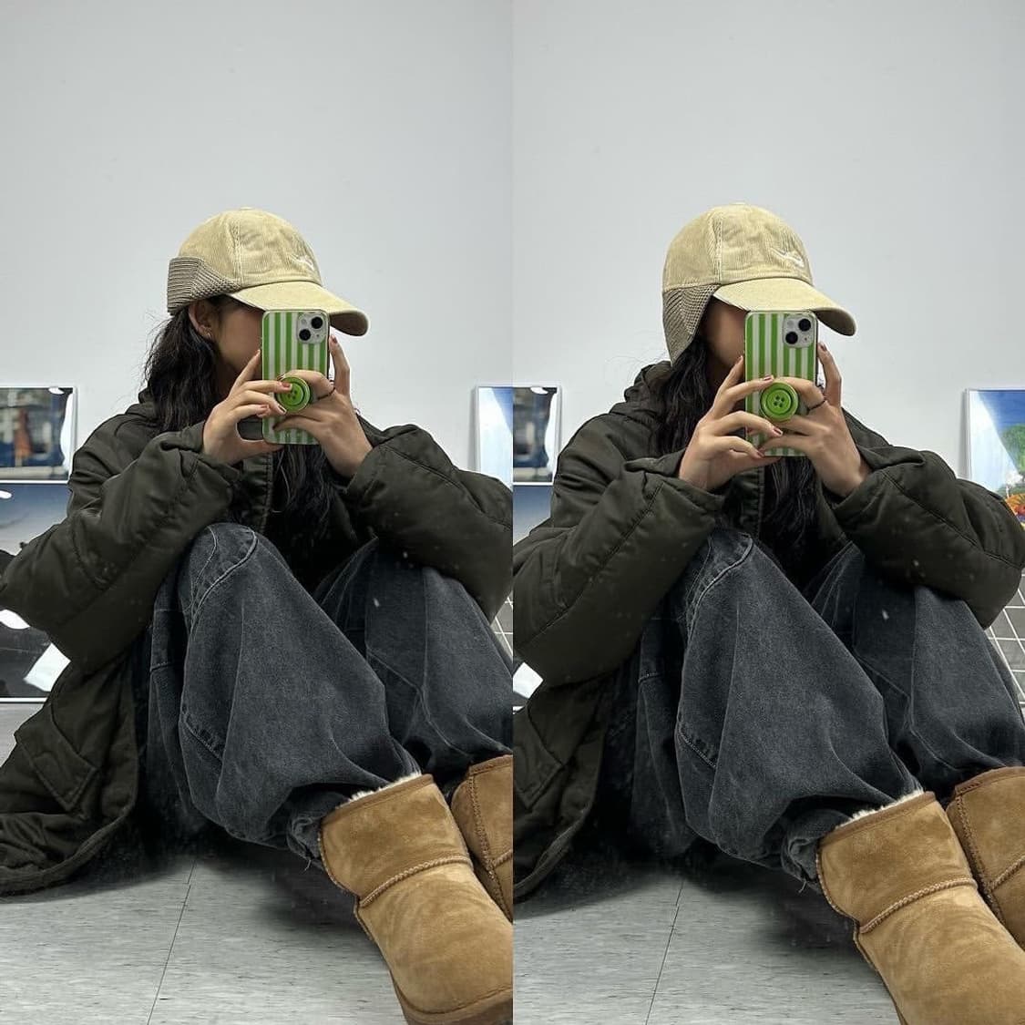 “ Nike ” cap 상품이미지5