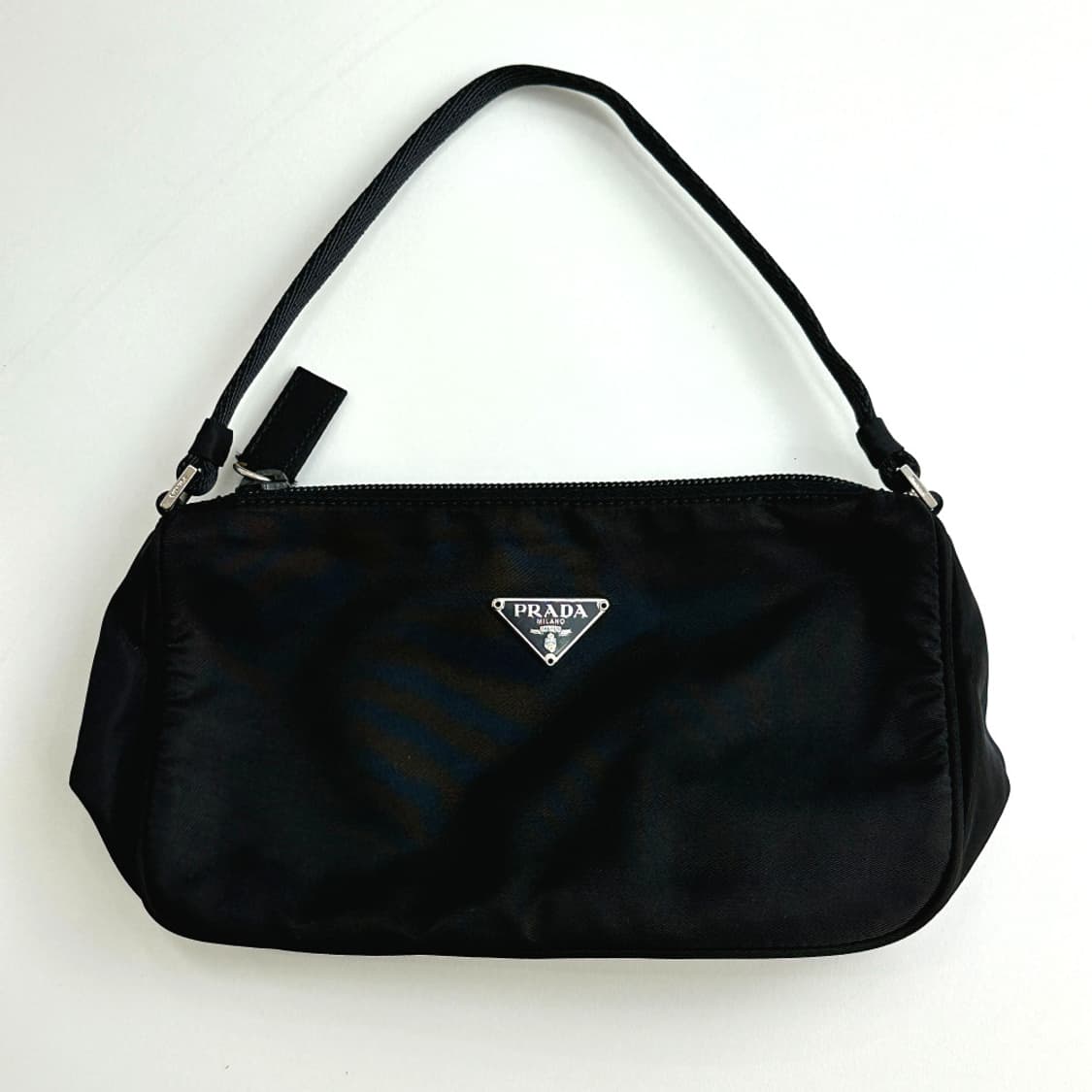 PRADA 나일론 포코노 미니백 2000 나일론 미니백 상품이미지4