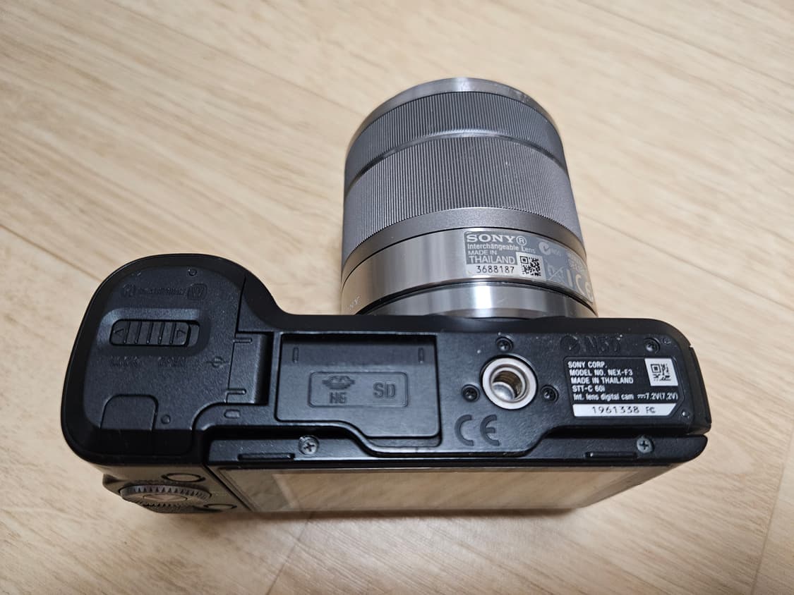 SONY NEX-F3 상품이미지5