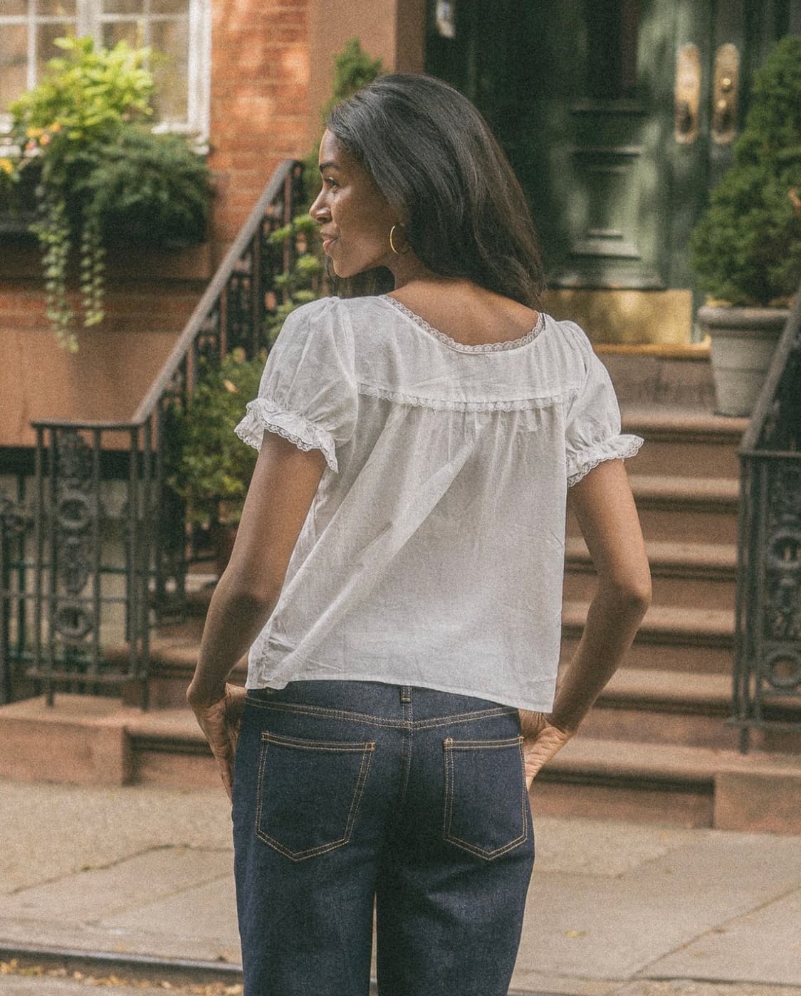 brandy melville Paris top 상품이미지6