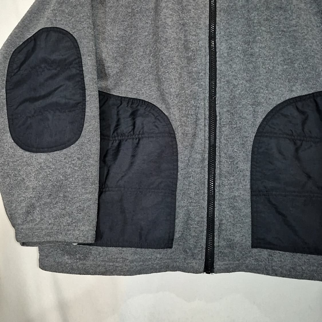 아디다스 00s 라이프 폴라 자켓 상품이미지3