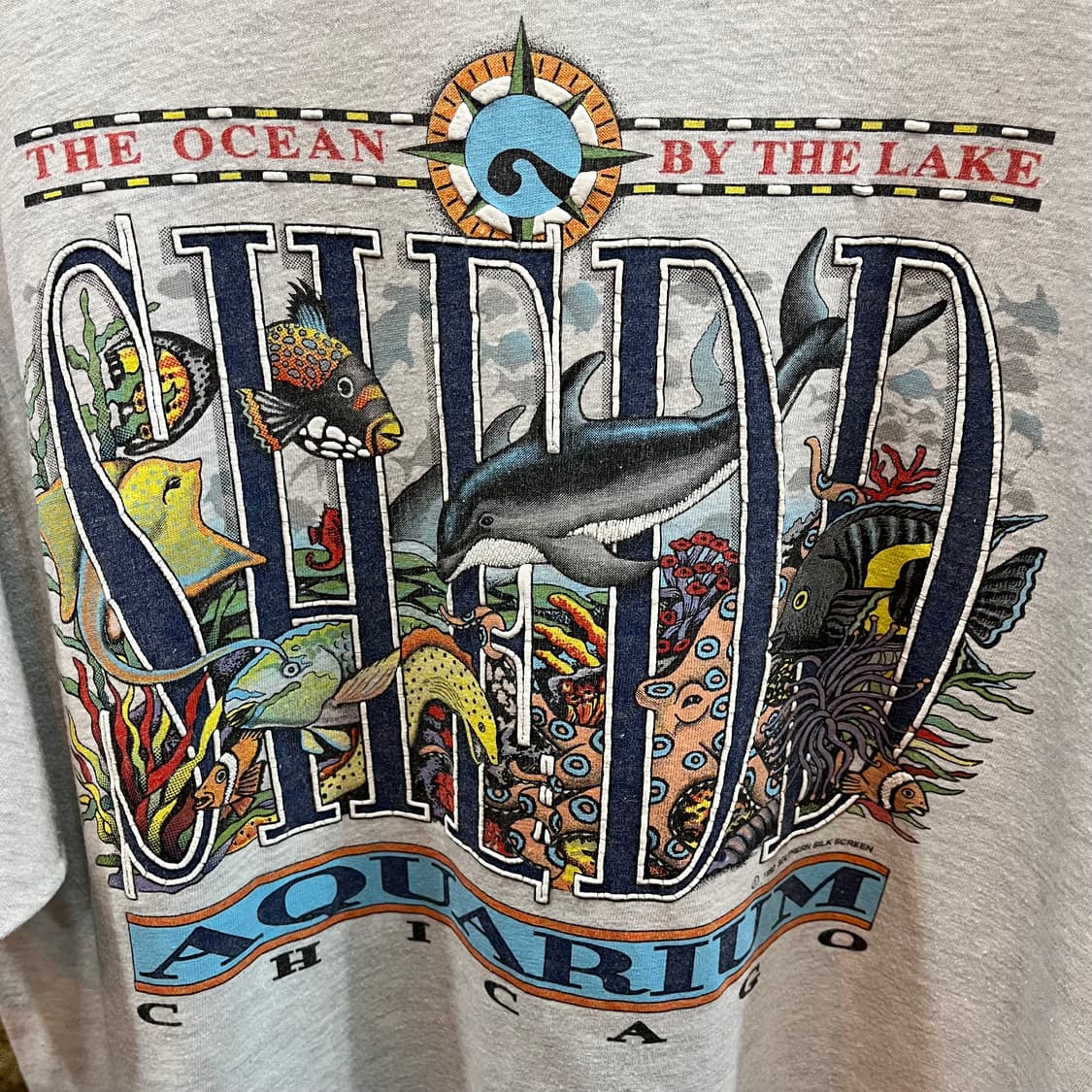 90s USA 빈티지 티셔츠 6 상품이미지2