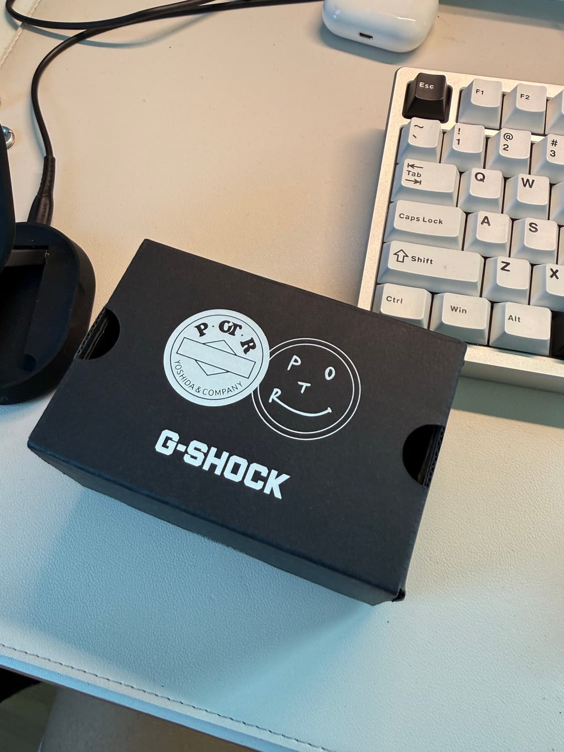 포터 지샥 콜라보 시계 팝니다 상품이미지3