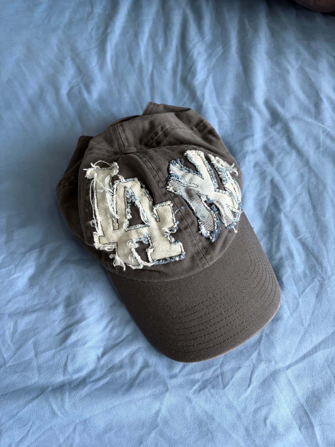 47 brand 클린업 베이스 커스텀 볼캡 상품이미지1