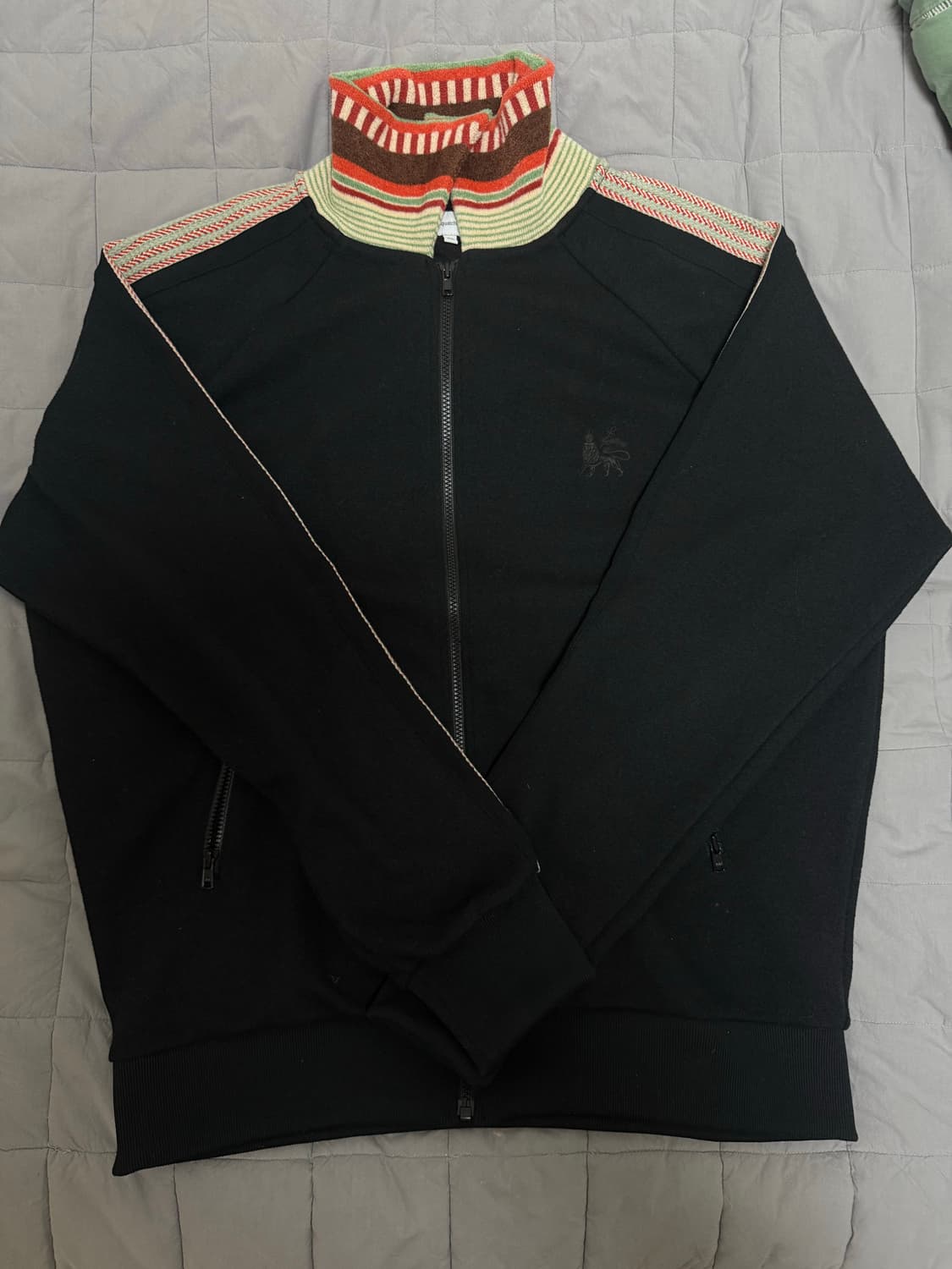 사스콰치브릭스 집업 상품이미지1