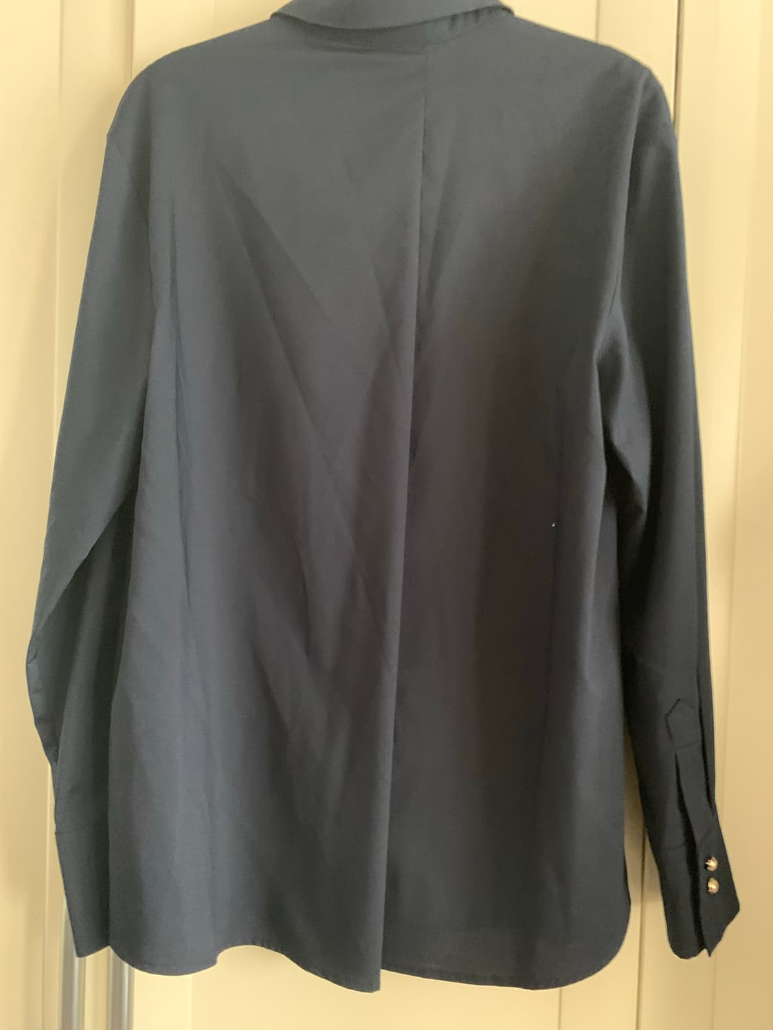 모르간 네이비 남방 블라우스 새제품 상품이미지8