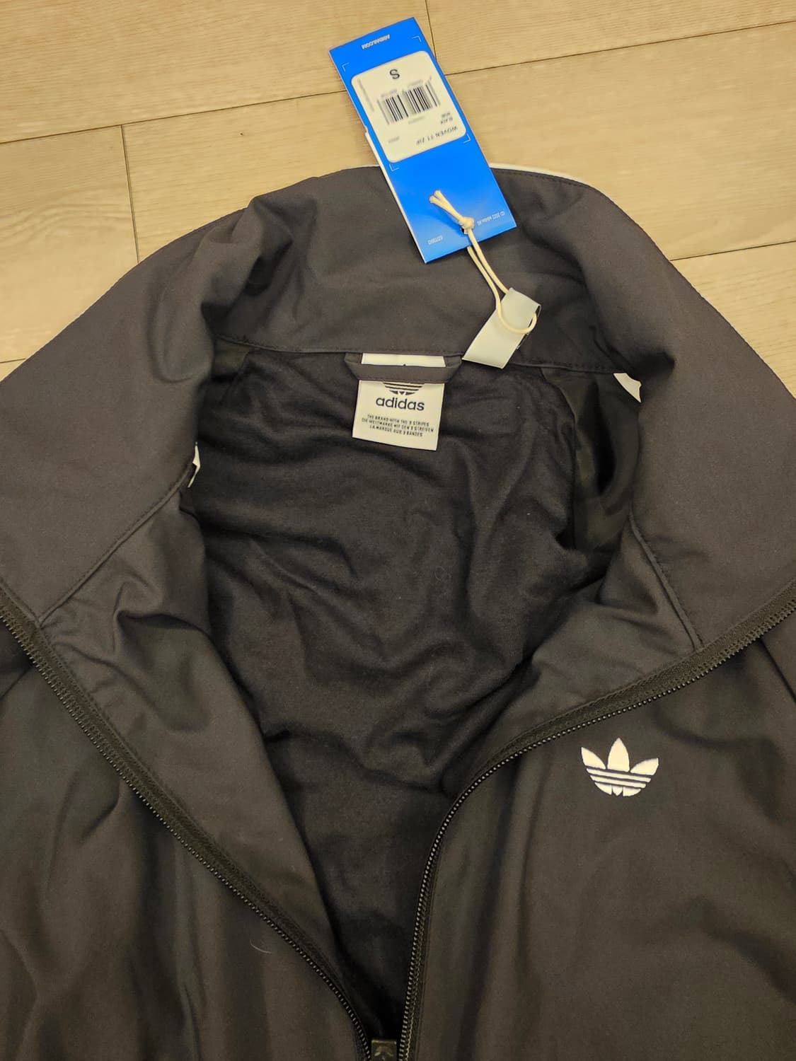 아디다스 트렉자켓 36(S) 상품이미지2