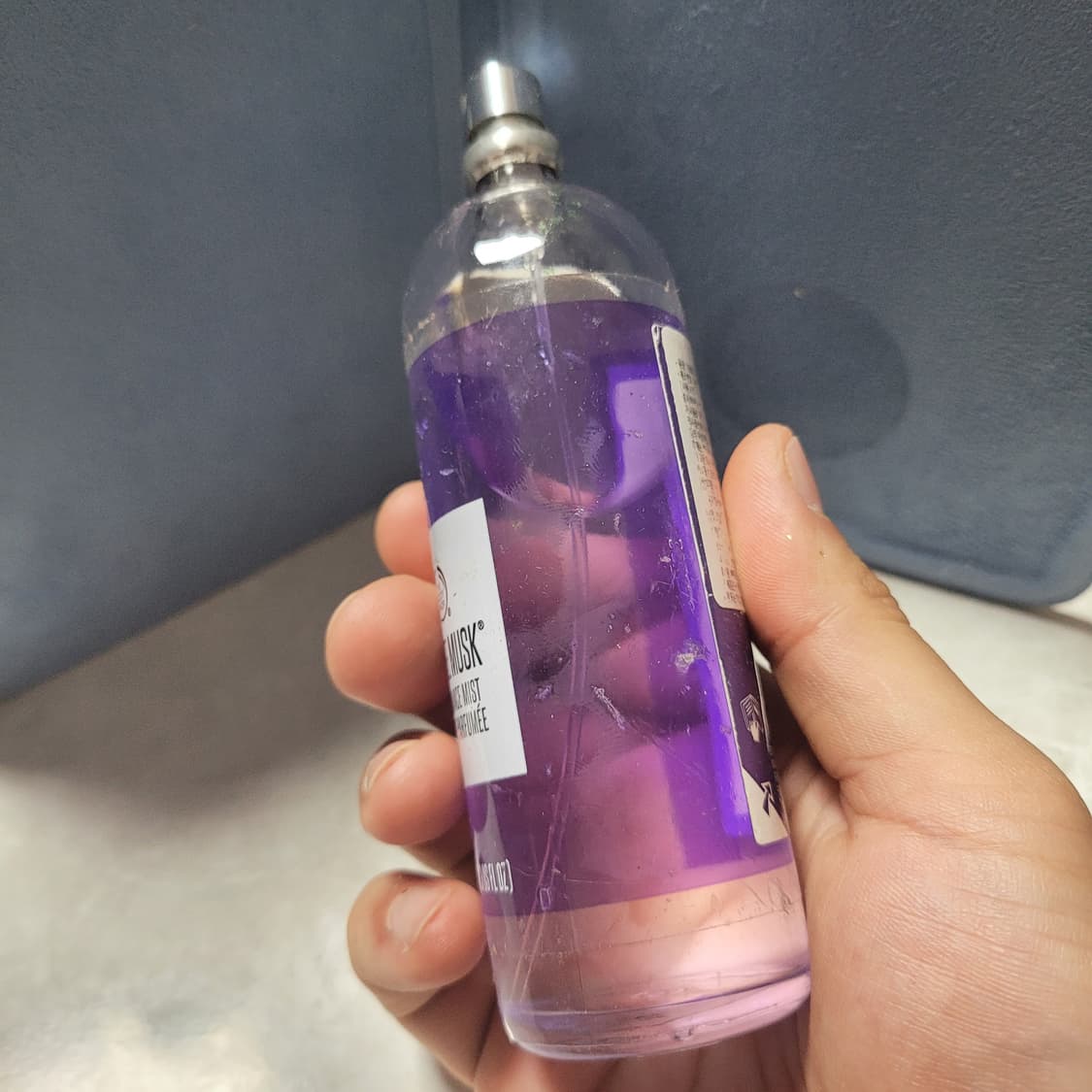 더바디샵 화이트머스크 프래그런스 100ml (4) 상품이미지5