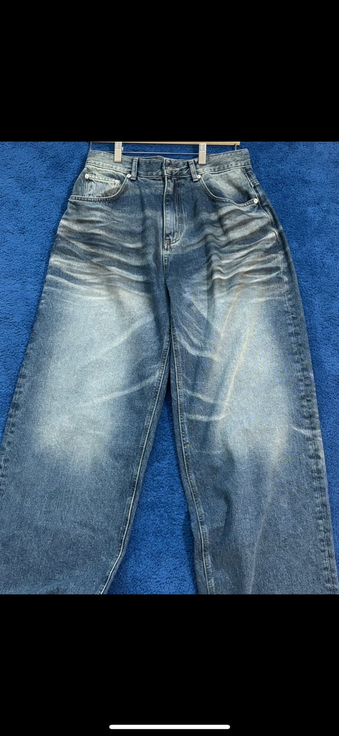 1710 Savage Warrior Jeans 28  상품이미지1