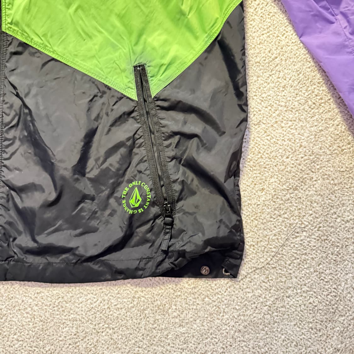 볼컴 사계절 자켓 상품이미지4