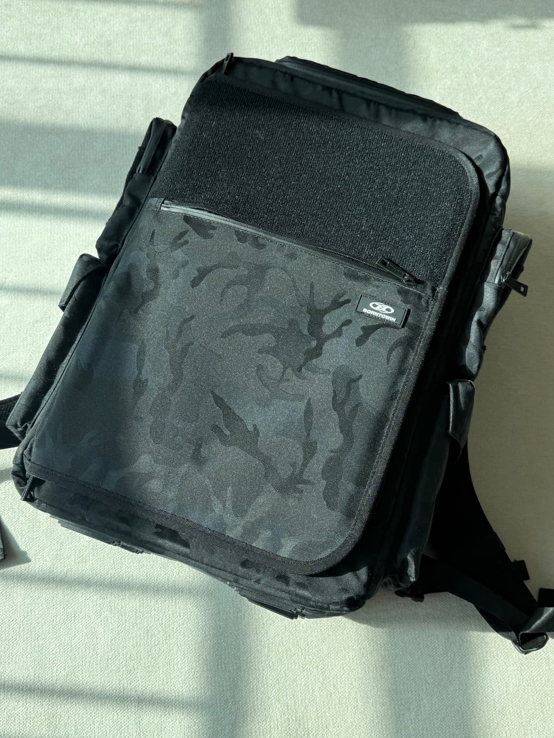 본투윈 B2백팩 블랙카모 상품이미지1