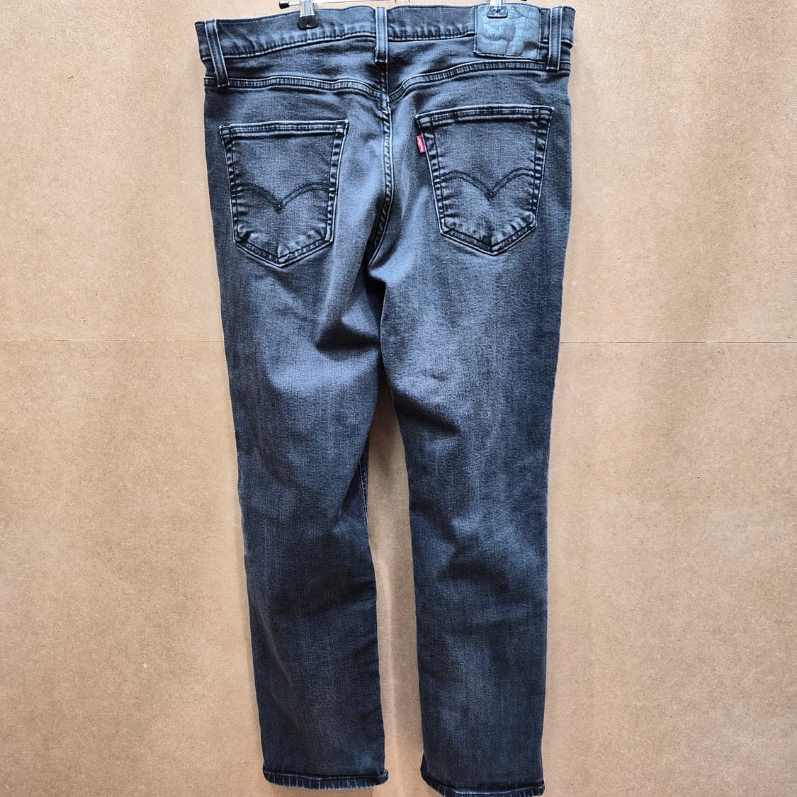 리바이스 541 흑청 (34X32) 상품이미지2