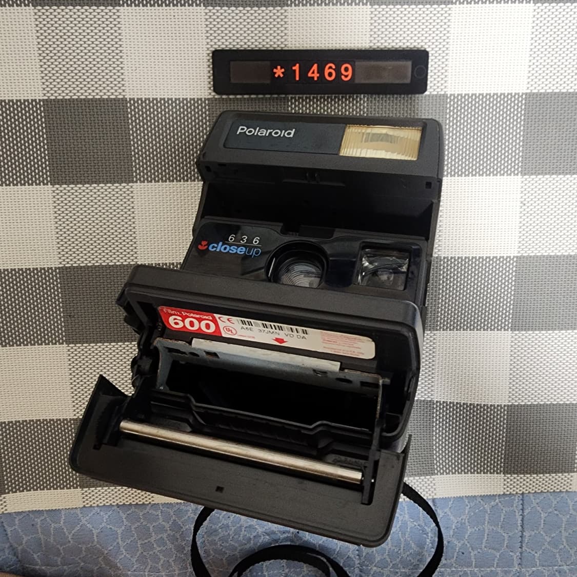 폴라로이드 클로즈업 636 즉석카메라 상품이미지7