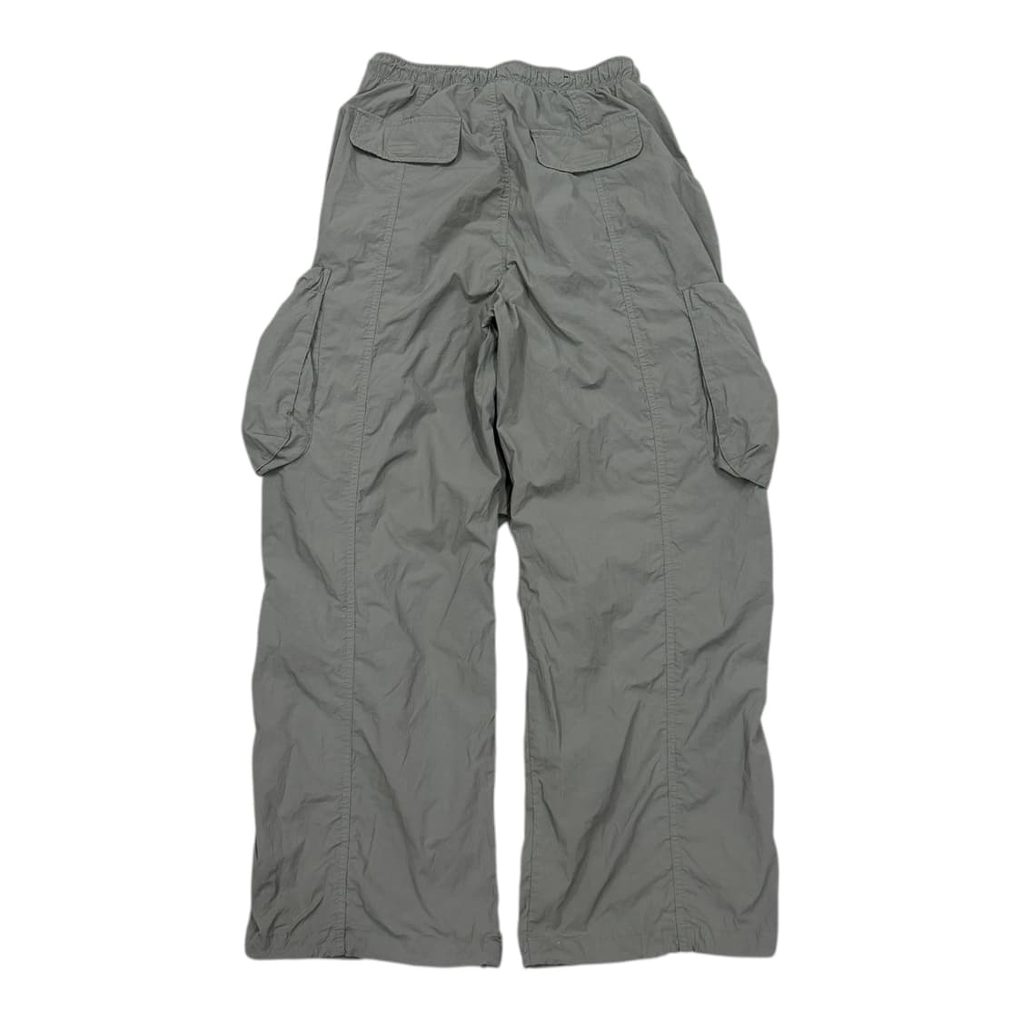 라이프워크 여성 LW3 스페이스 셔링 나일론 카고팬츠 바지 카키 그린 M 상품이미지3