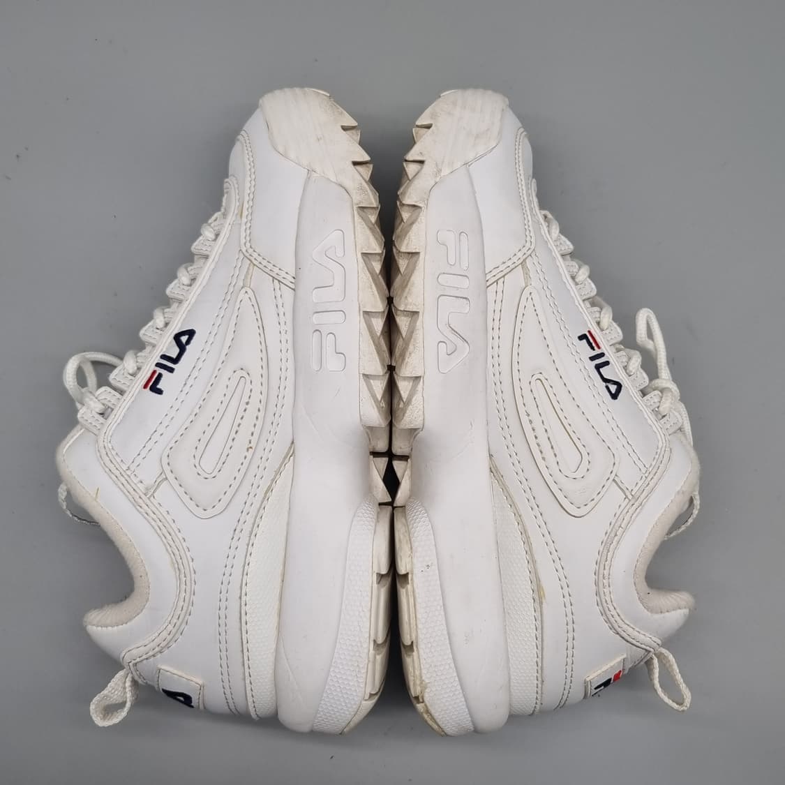 휠라 디스럽터2 여성운동화235  상품이미지5