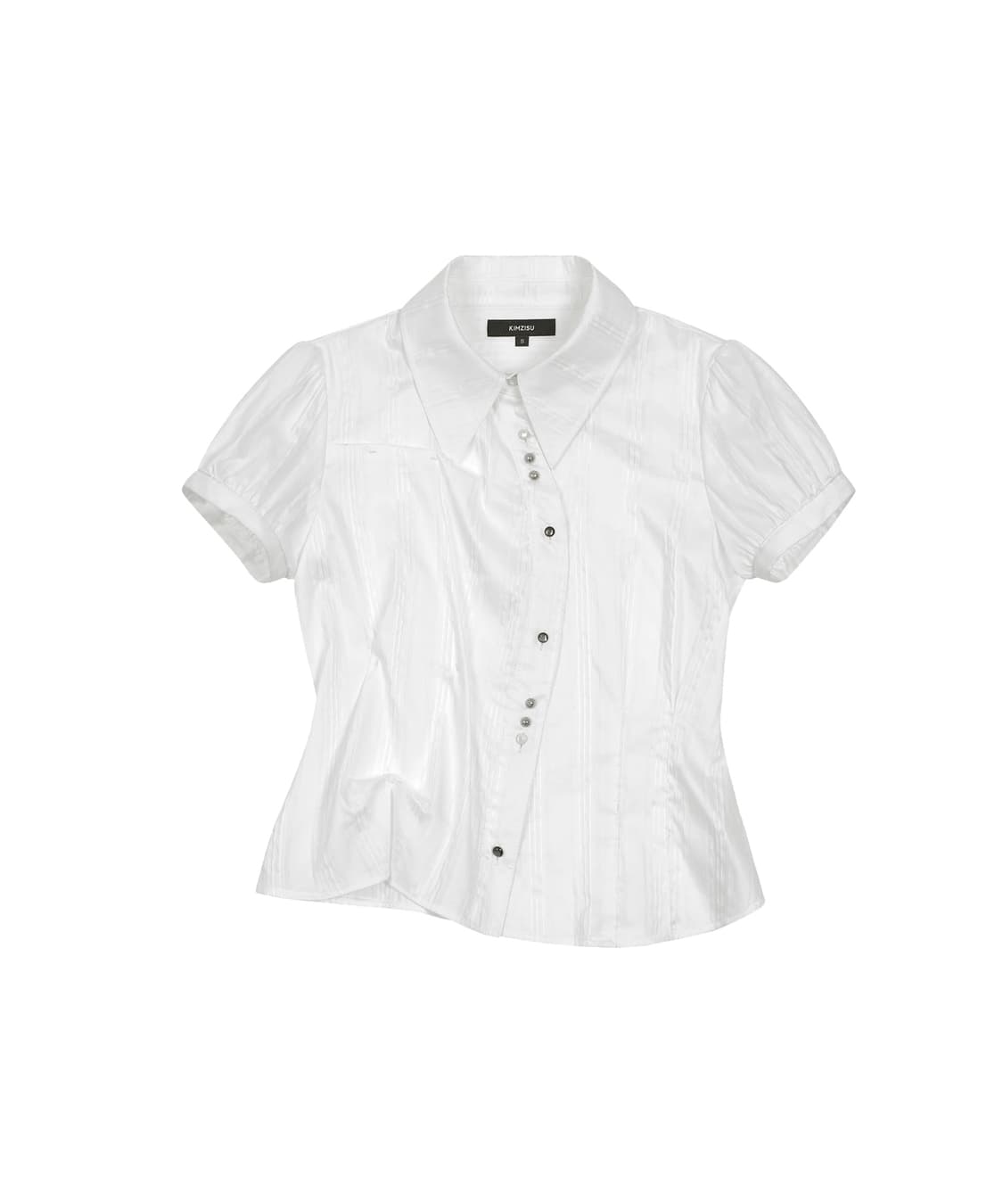 킴지수 셔츠 DOZI - Puffed Button Up Shirts 상품이미지6