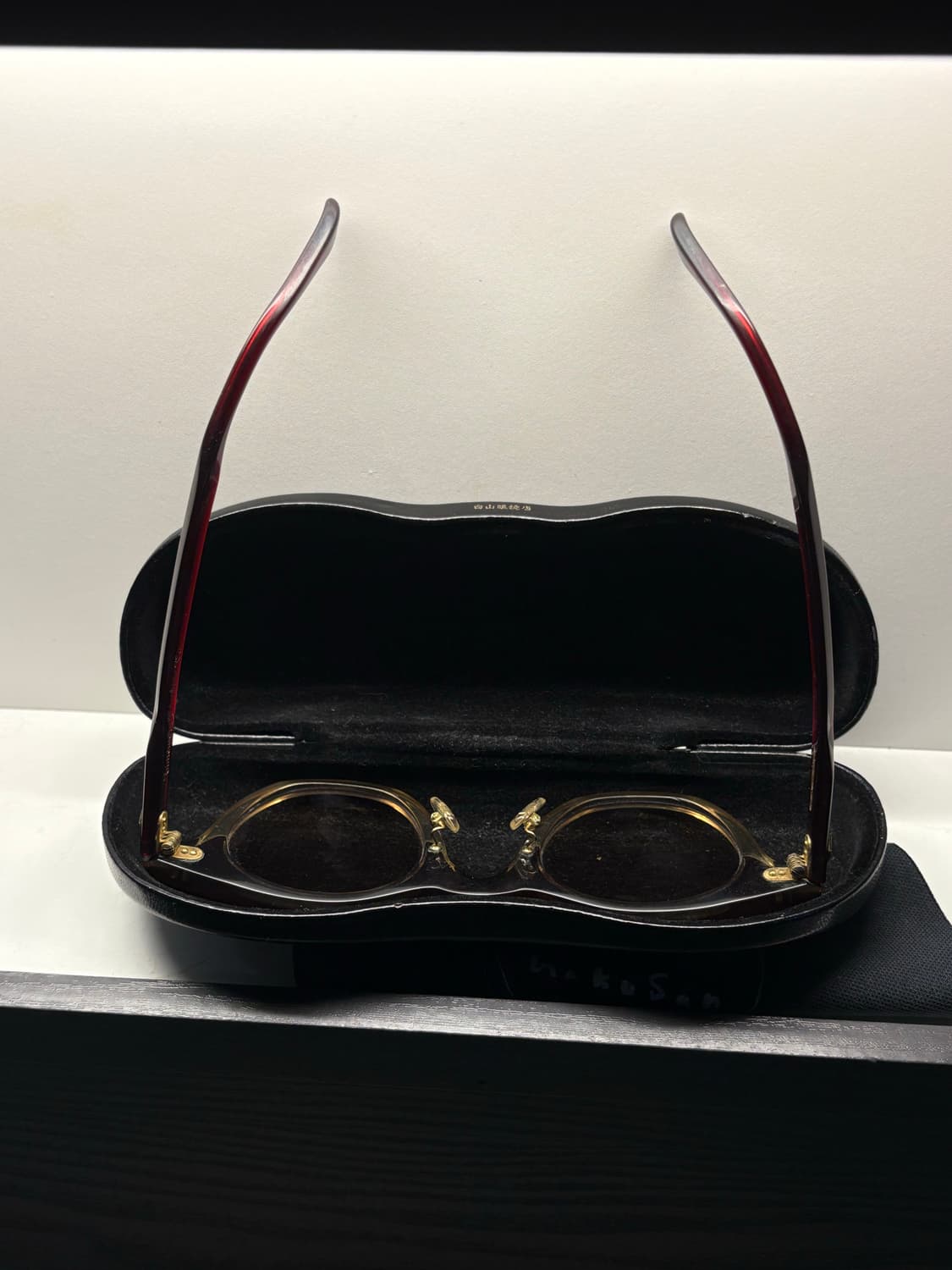 백산안경x 타임원클로딩 상품이미지7