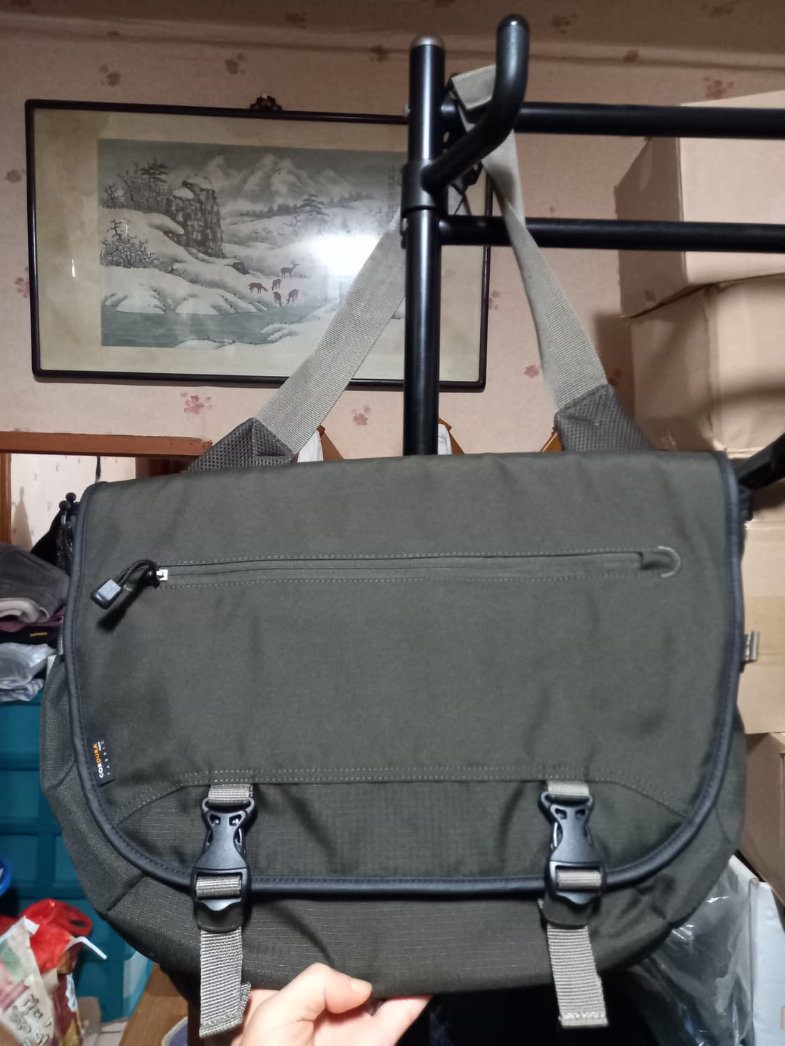 [유니클로]코듀라 메신저백  상품이미지3