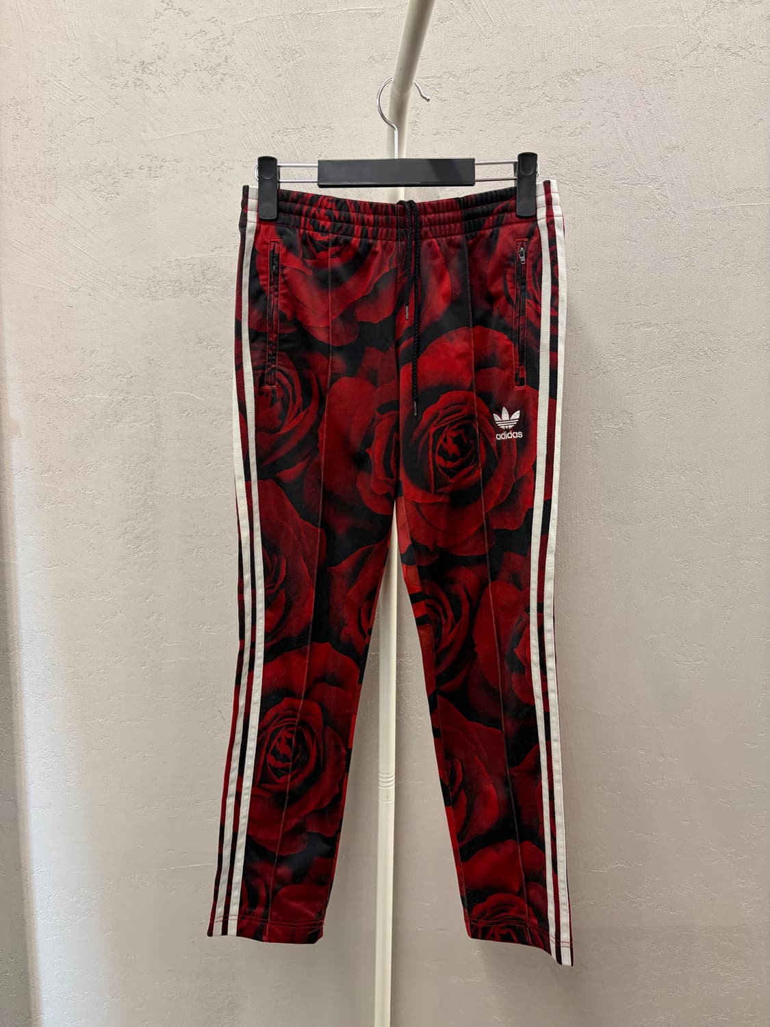 아디다스 장미 패턴 트레이닝 바지 085 상품이미지2