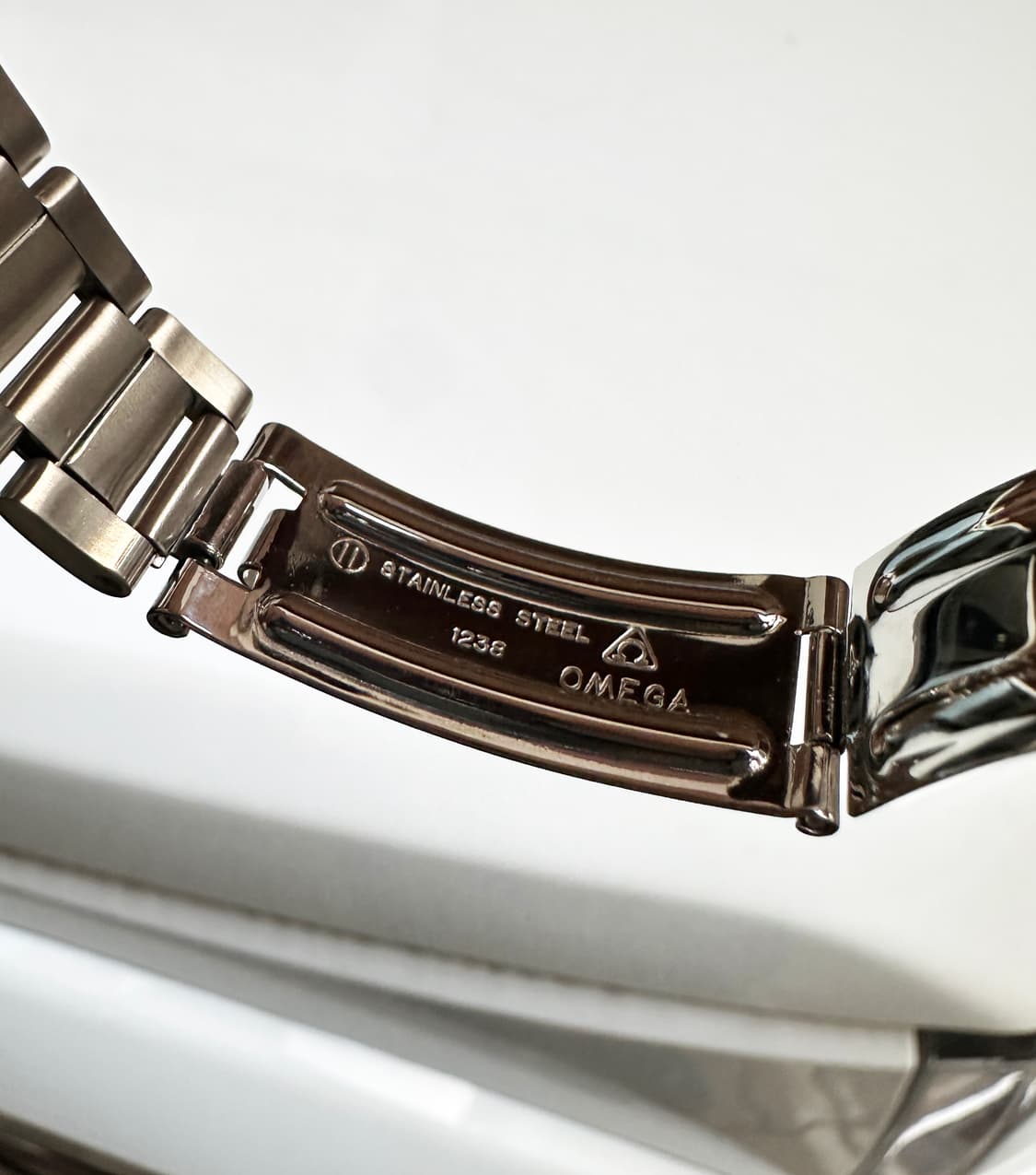 정품 오메가 희귀 씨마스터 빅 사이즈 자동 남자 시계 상품이미지4