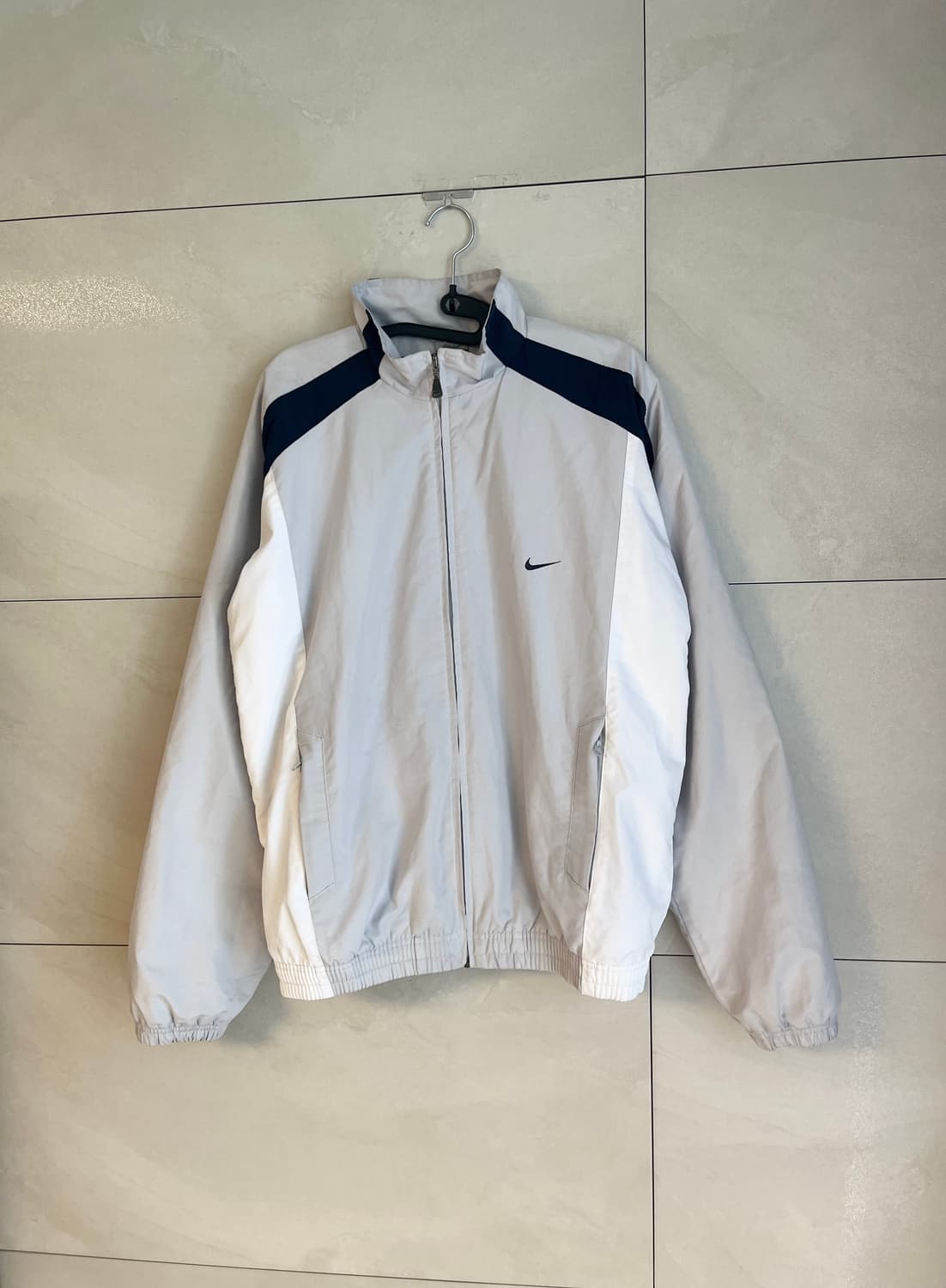 00s 나이키 올드스쿨 바람막이 자켓 (M size) 상품이미지3