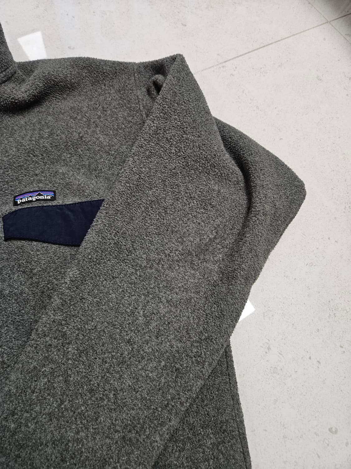 파타고니아 신칠라 m 니켈네이비 상품이미지3