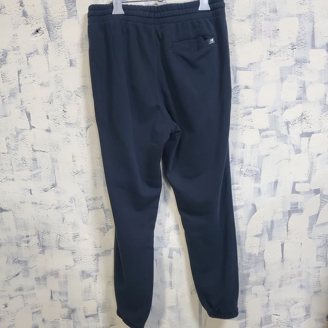 뉴발란스 네이비 트레이닝 조거 팬츠 상품이미지2