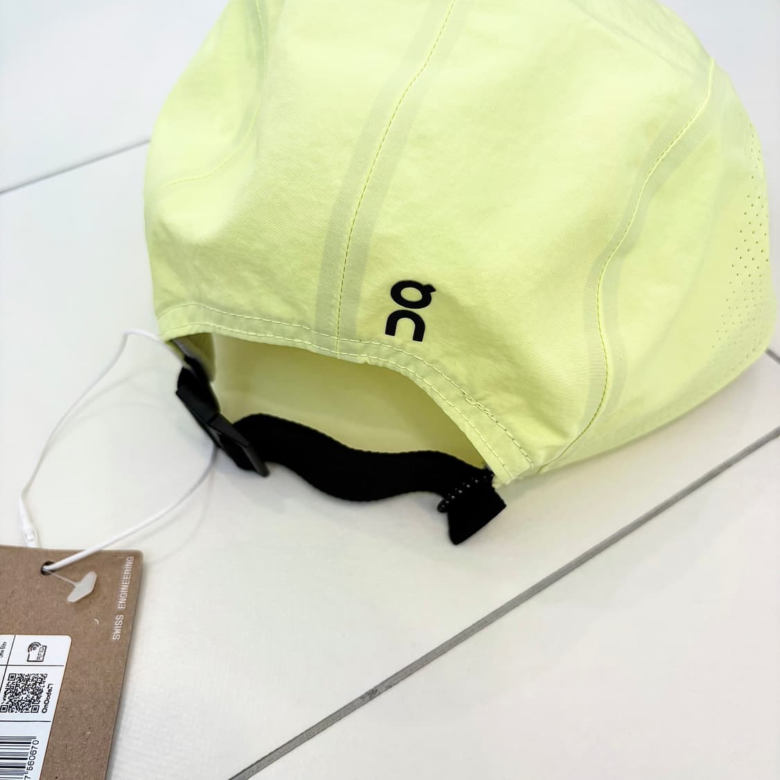 온 러닝 퍼포먼스 캡 레몬에이드 상품이미지3