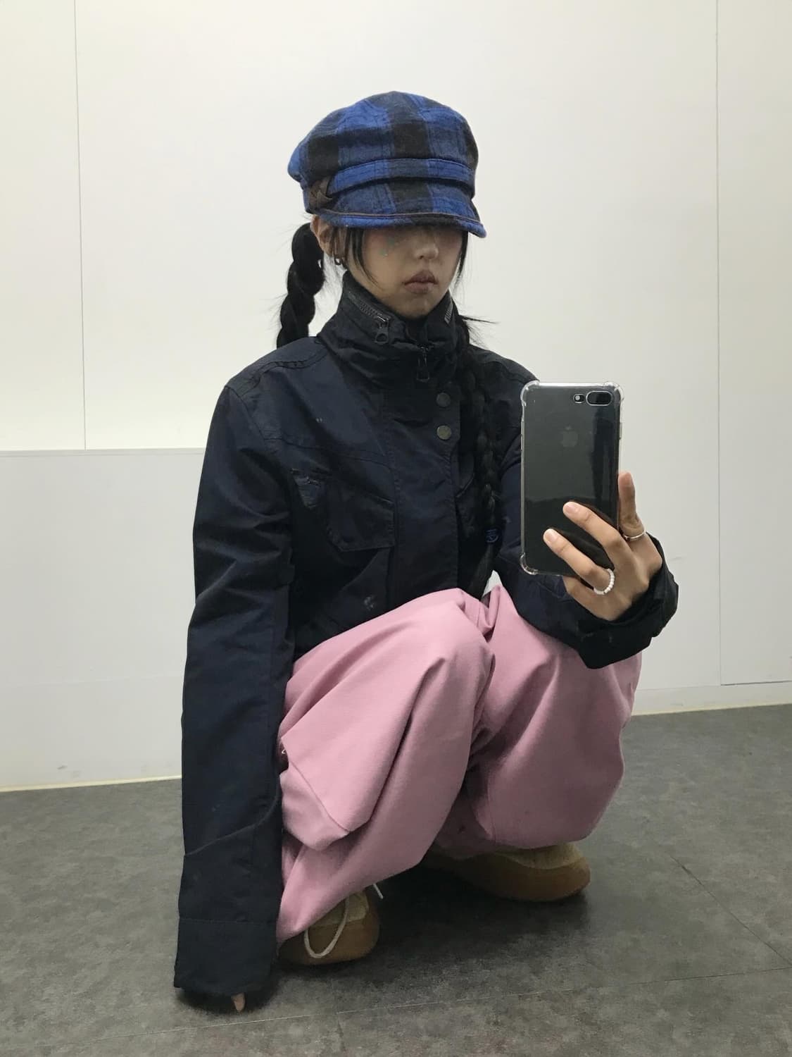 리바이스 하이넥 멀티포켓 필드 자켓  상품이미지2