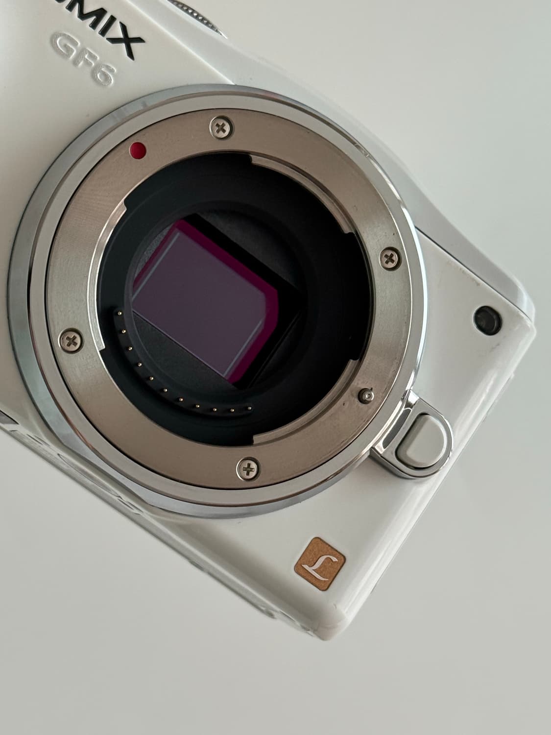 파나소닉 루믹스 gf6 + 오레오 렌즈 판매 상품이미지7