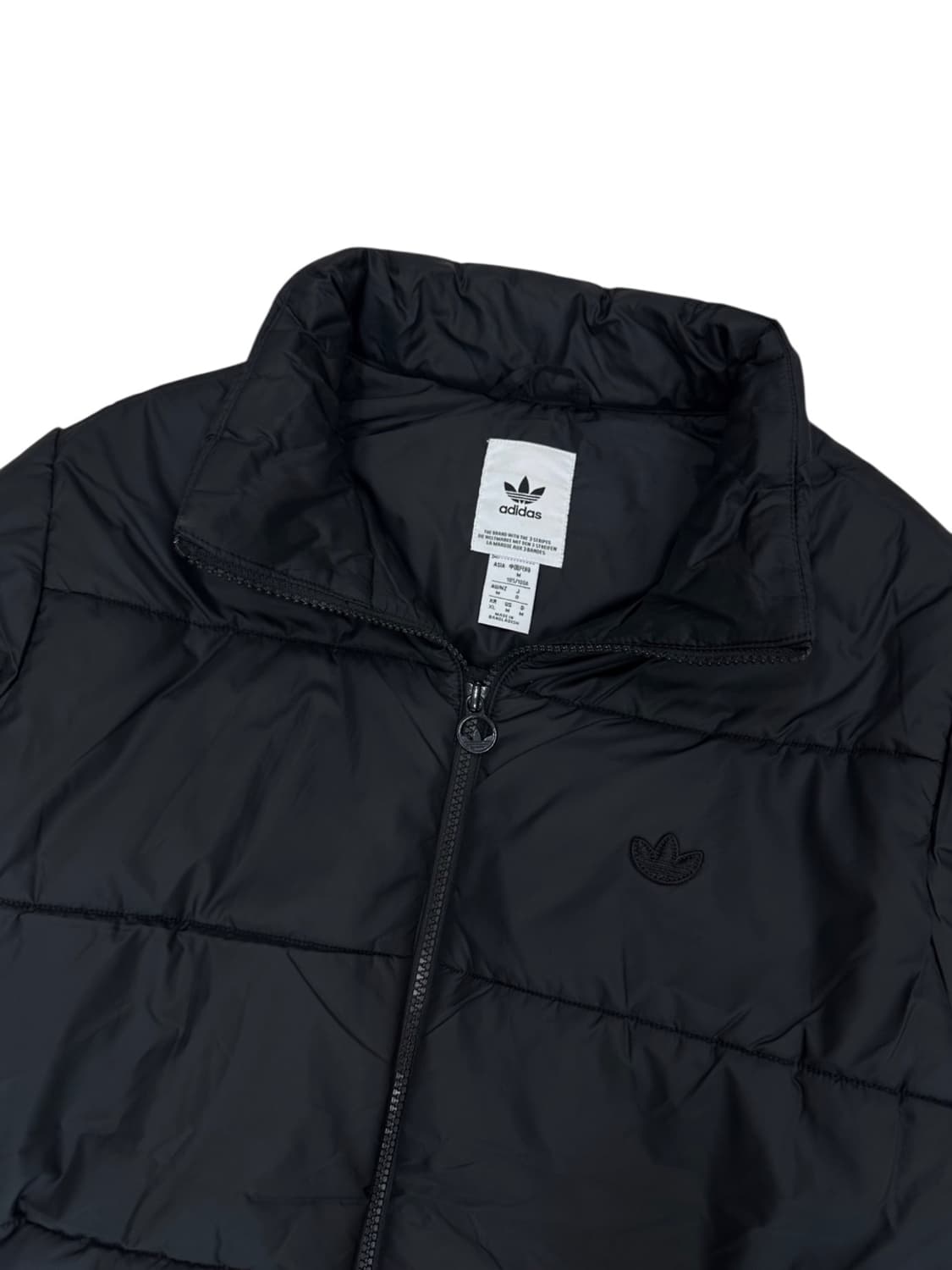 아디다스 패딩 블랙 (XL)  상품이미지3