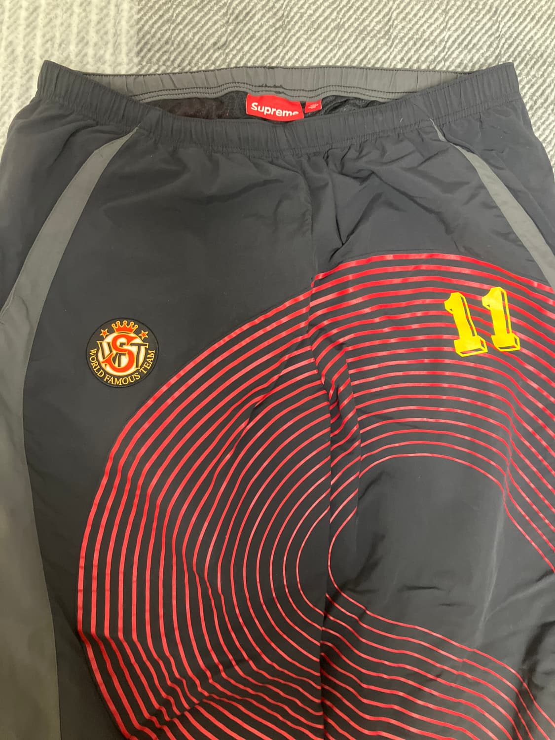 슈프림 S로고 트랙팬츠 상품이미지2