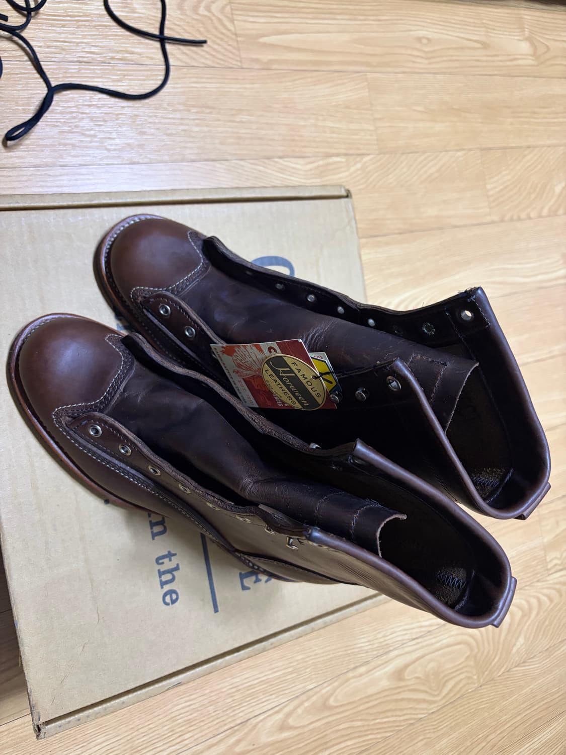 치페와 호윈 크롬악셀 로거 8E 상품이미지1