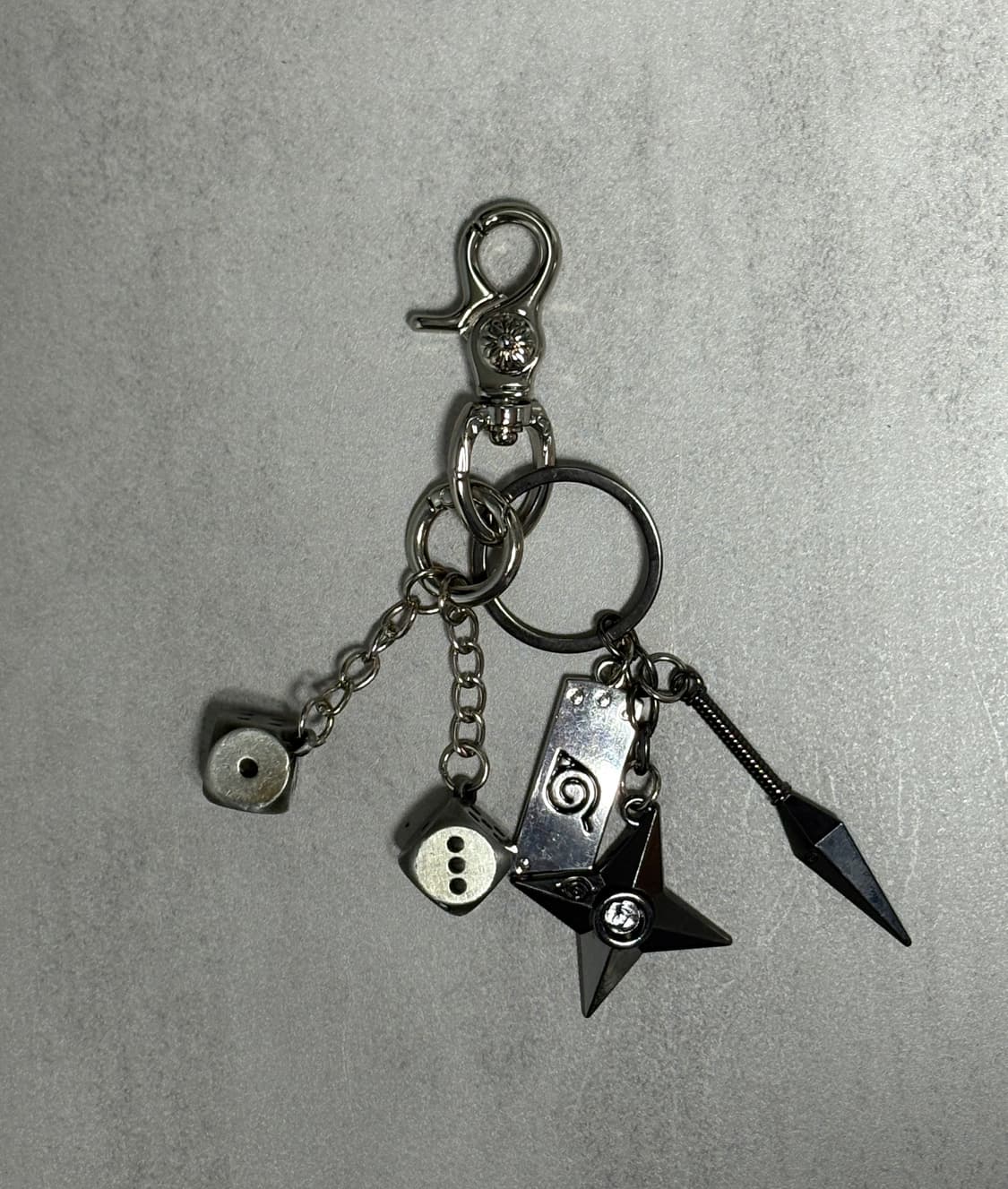 나루토 다이스 키링🎲 상품이미지2