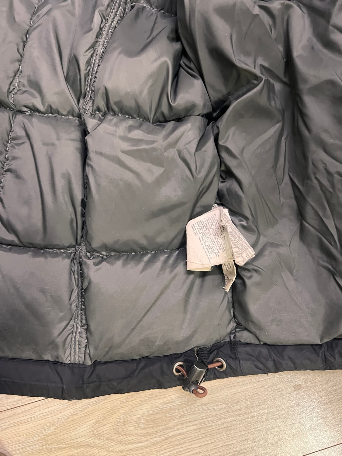 나파피리 napapijri 블랙 패딩 (95 추천) 상품이미지9