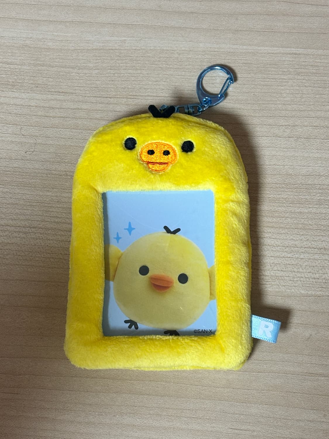 키이로이토리 포카 홀더 상품이미지1